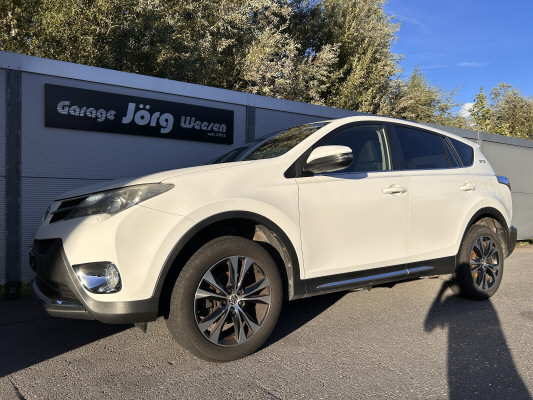 TOYOTA RAV-4 2.0 16V Style-image-0