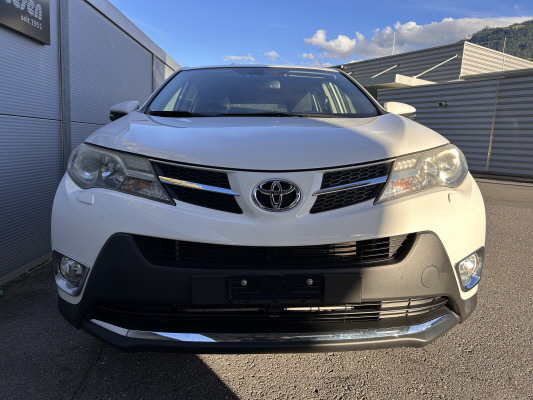 TOYOTA RAV-4 2.0 16V Style-image-1