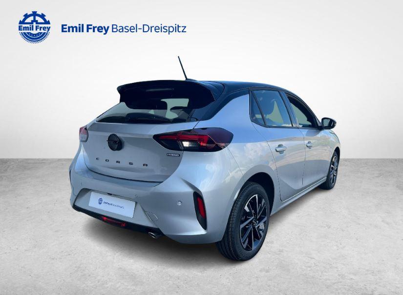 OPEL Corsa 1.2 T Hybrid Viva-image-3