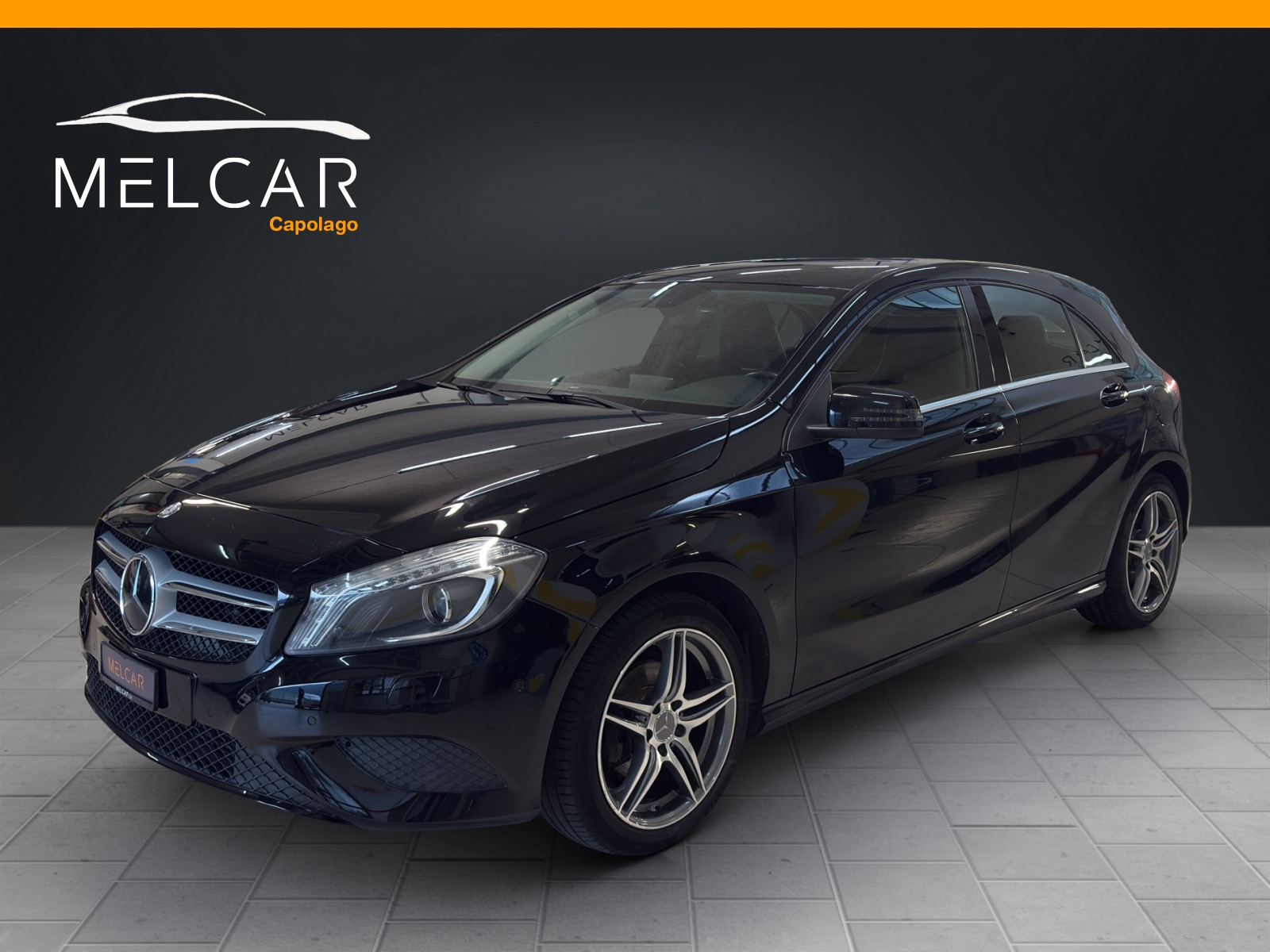 MERCEDES-BENZ A 180 CDI Urban 7G-DCT-image-9