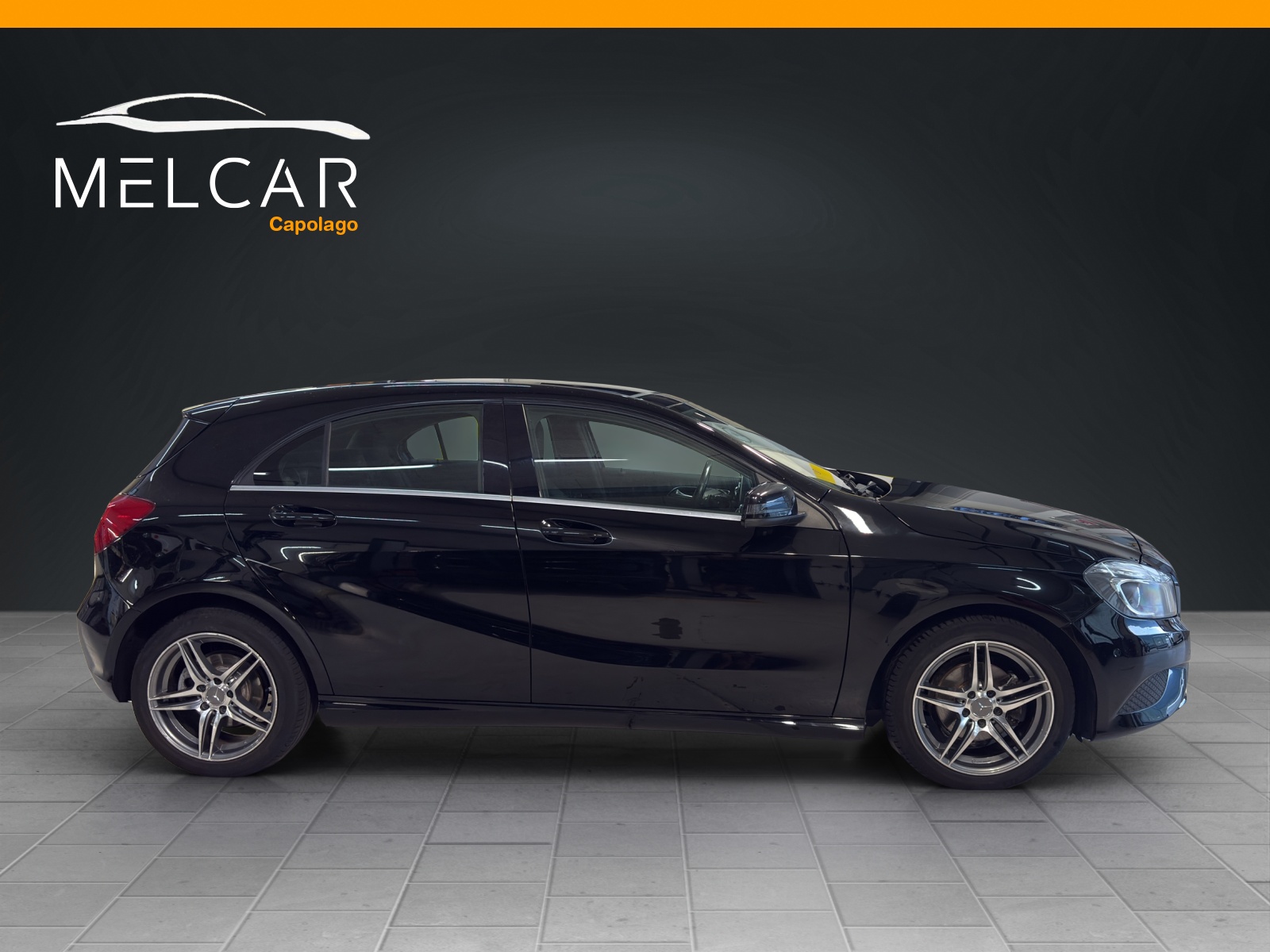 MERCEDES-BENZ A 180 CDI Urban 7G-DCT-image-5