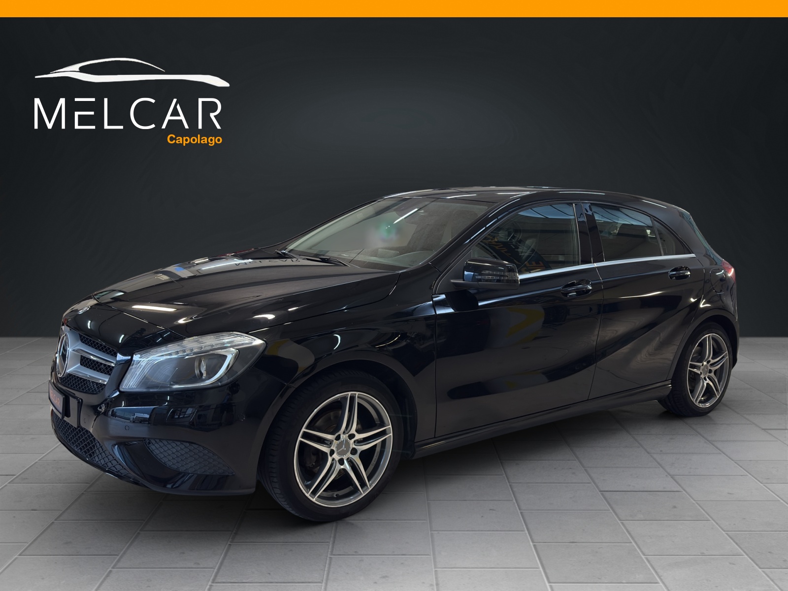 MERCEDES-BENZ A 180 CDI Urban 7G-DCT-image-0