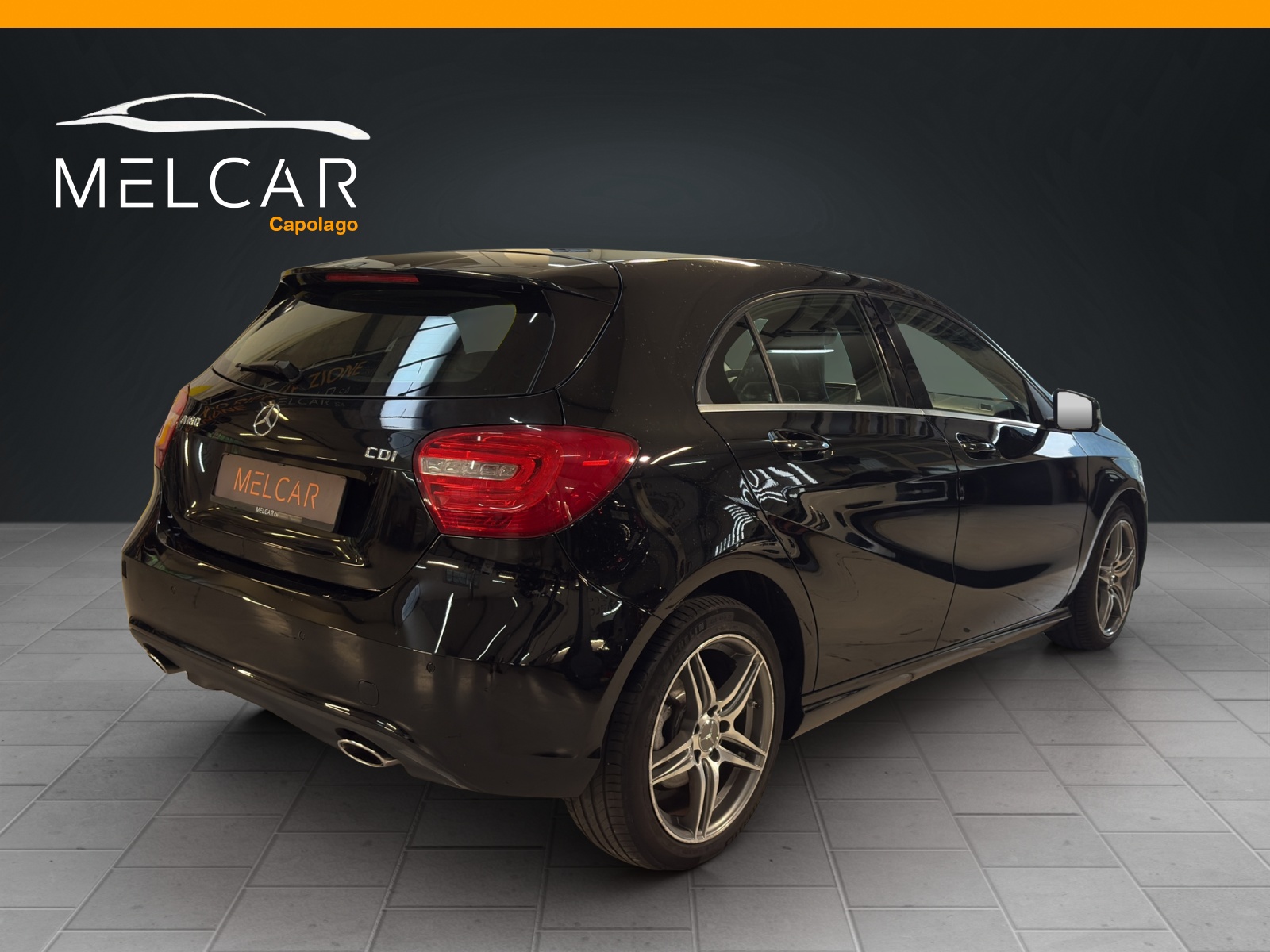 MERCEDES-BENZ A 180 CDI Urban 7G-DCT-image-7