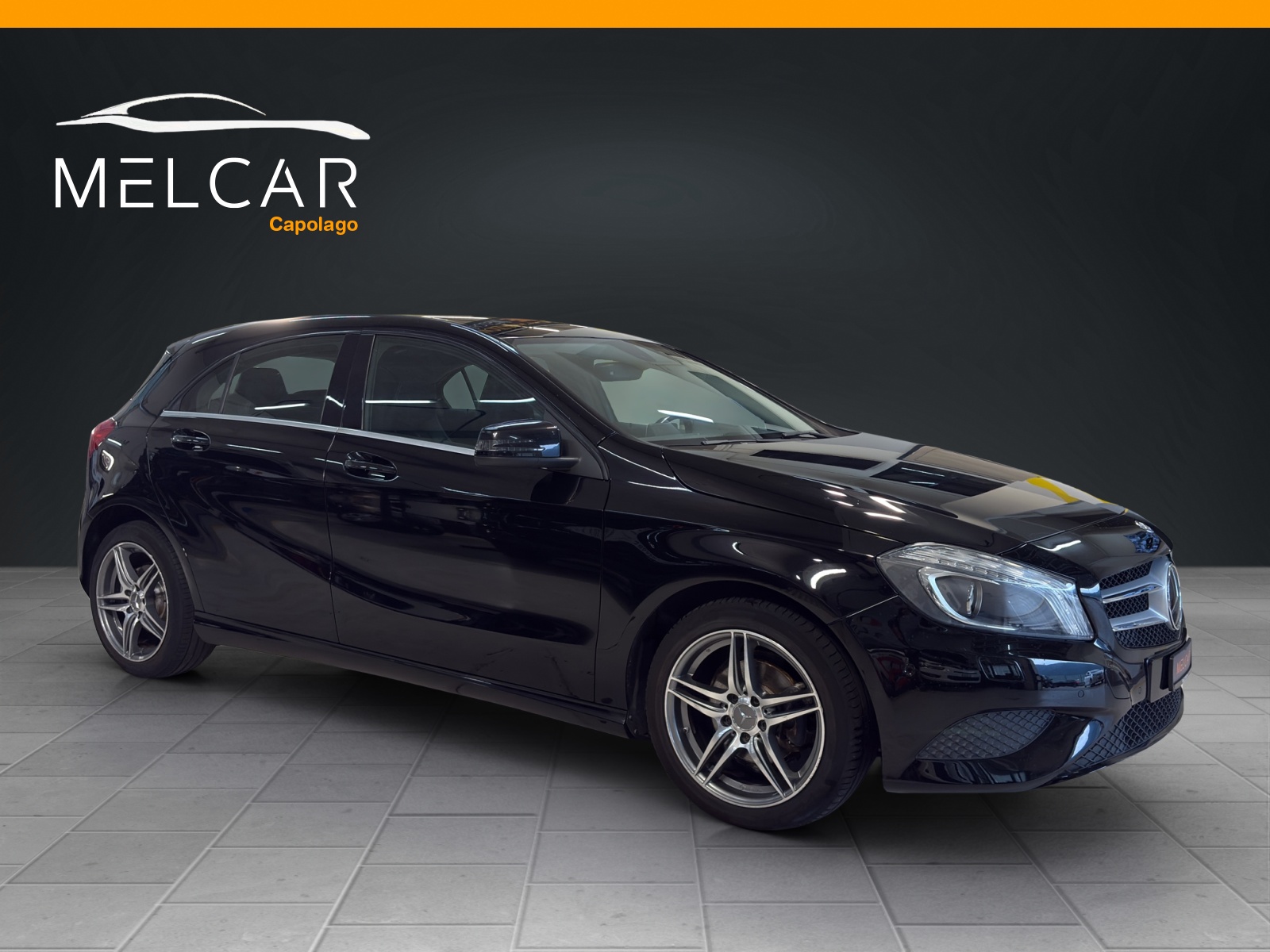 MERCEDES-BENZ A 180 CDI Urban 7G-DCT-image-1