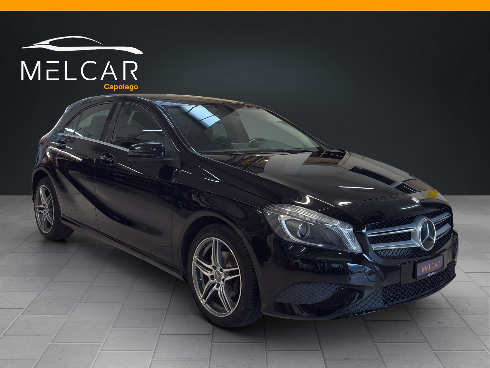 MERCEDES-BENZ A 180 CDI Urban 7G-DCT-image-8
