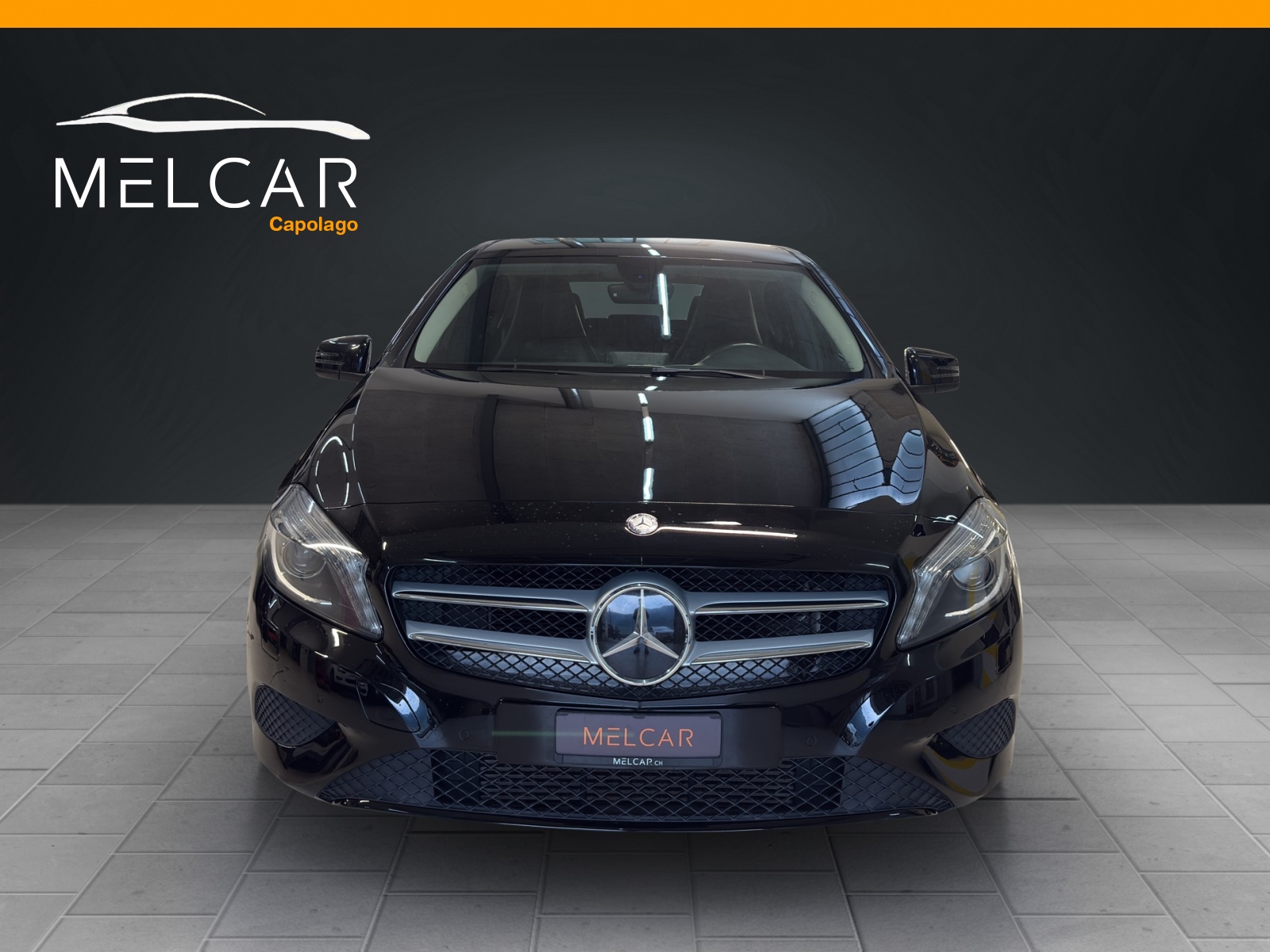 MERCEDES-BENZ A 180 CDI Urban 7G-DCT-image-2