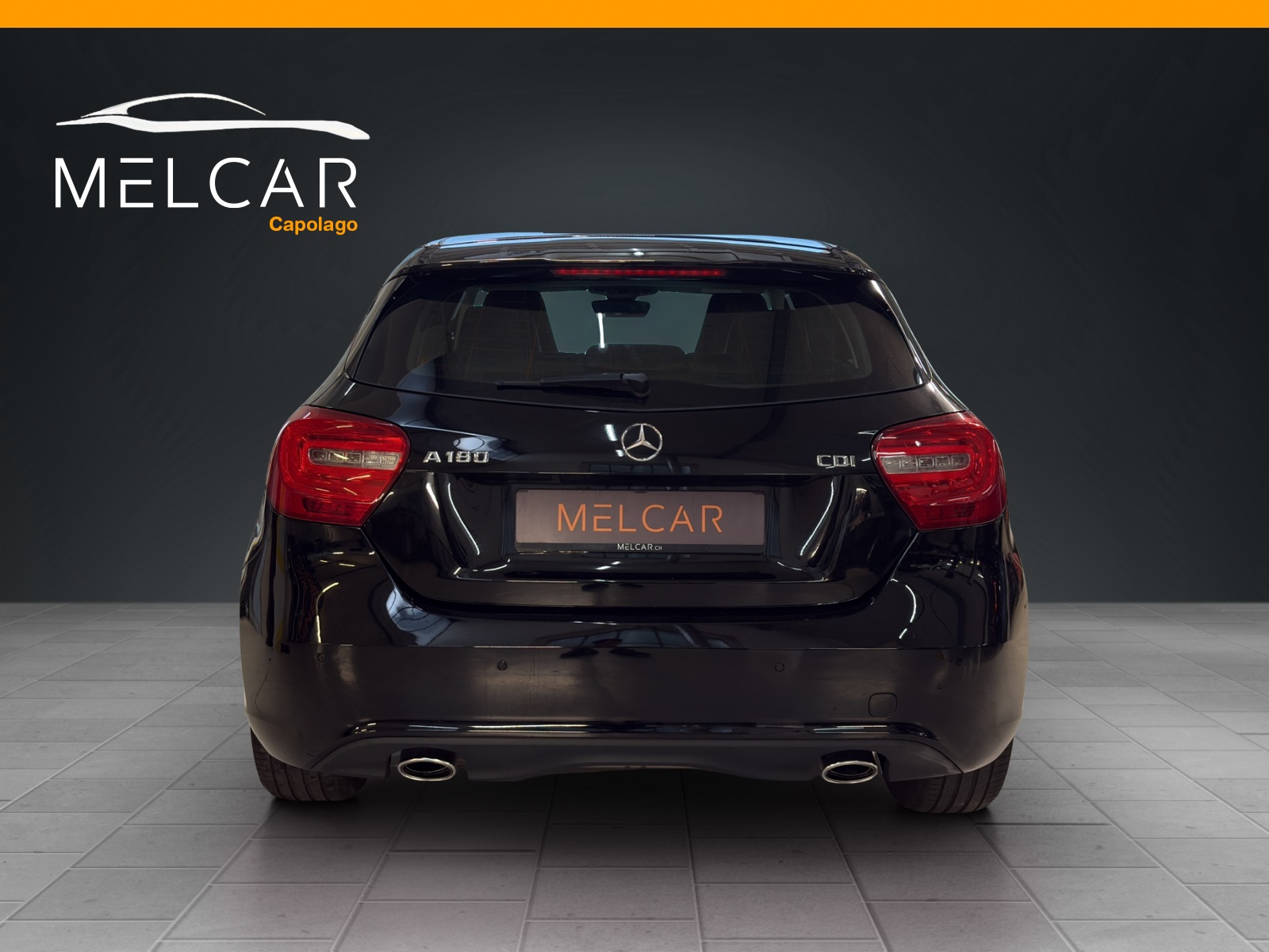 MERCEDES-BENZ A 180 CDI Urban 7G-DCT-image-3