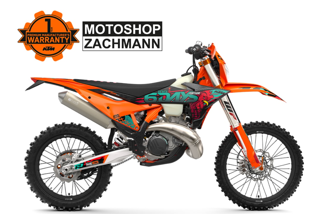 KTM 300 EXC SixDays 2027