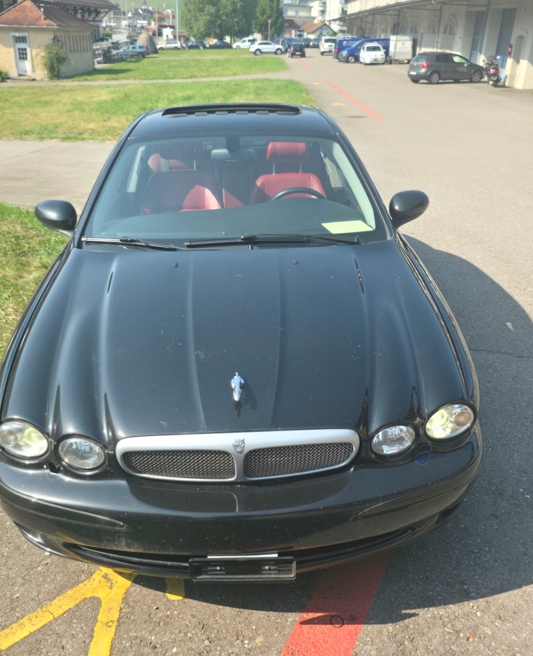 JAGUAR 3.0 V6 Sport-image-1