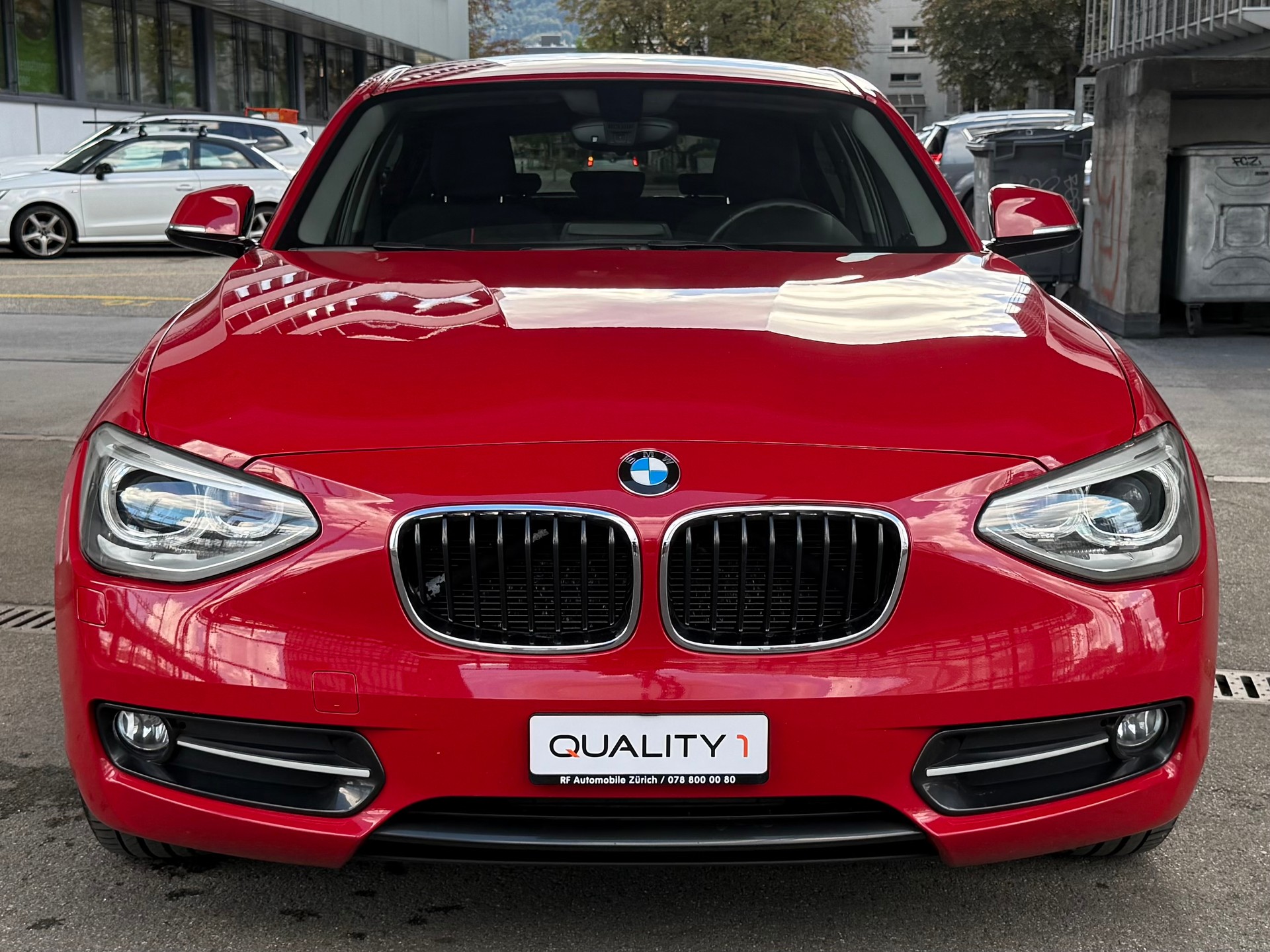 BMW 116i Sport Line-image-1
