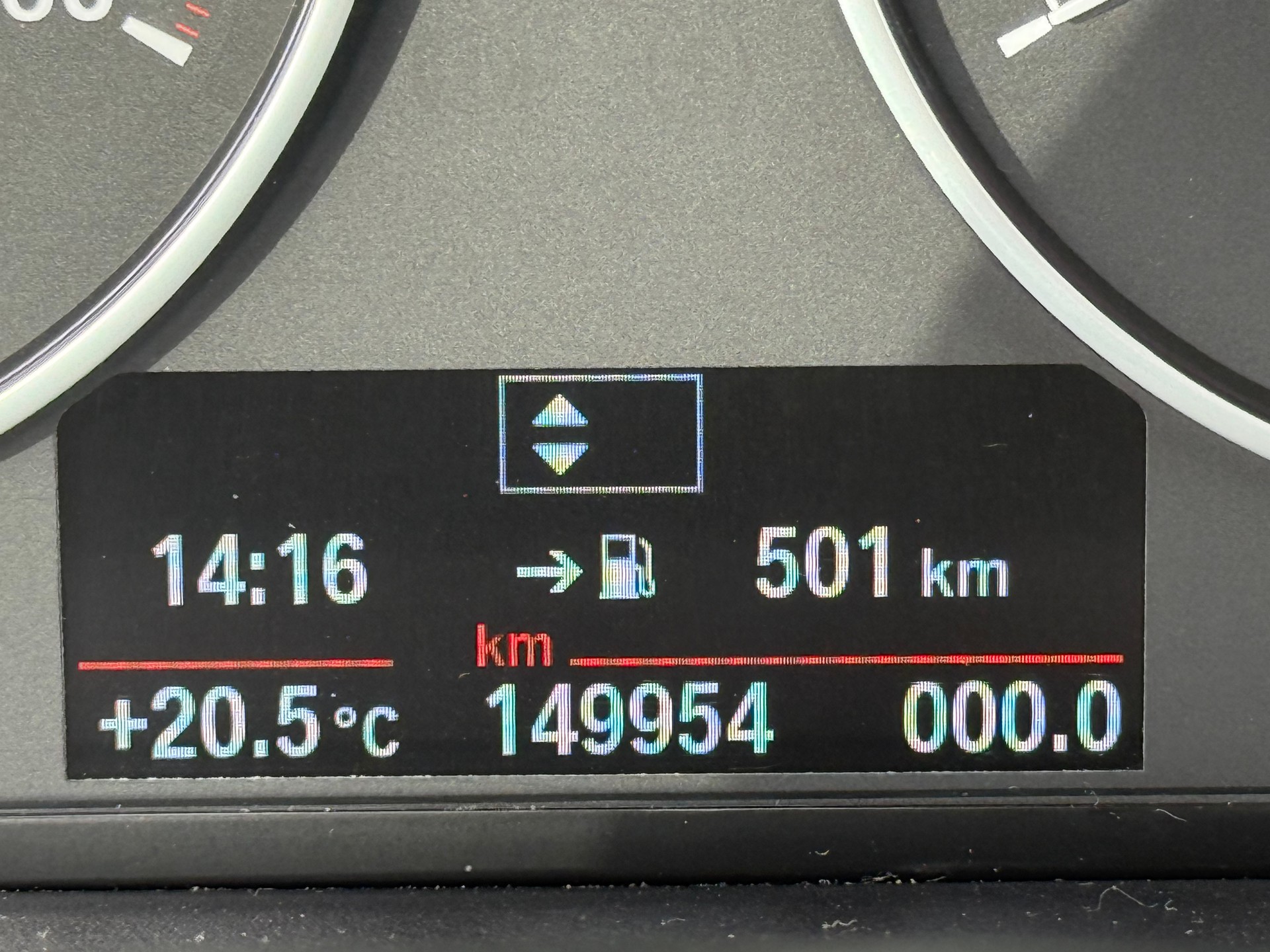 BMW 116i Sport Line-image-14