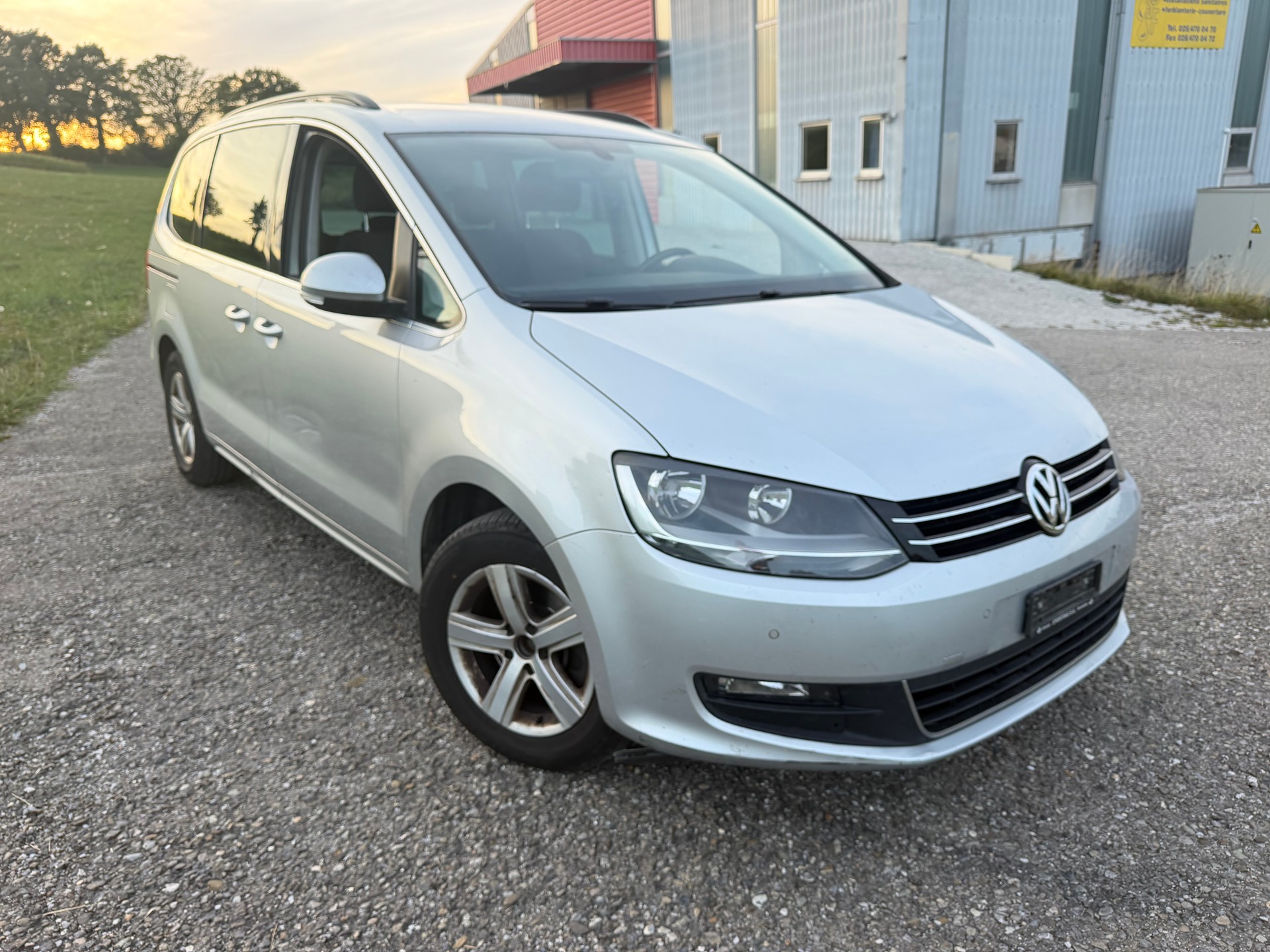 VW Sharan 1.4 TSI BlueMotion Technology Trendline-image-3