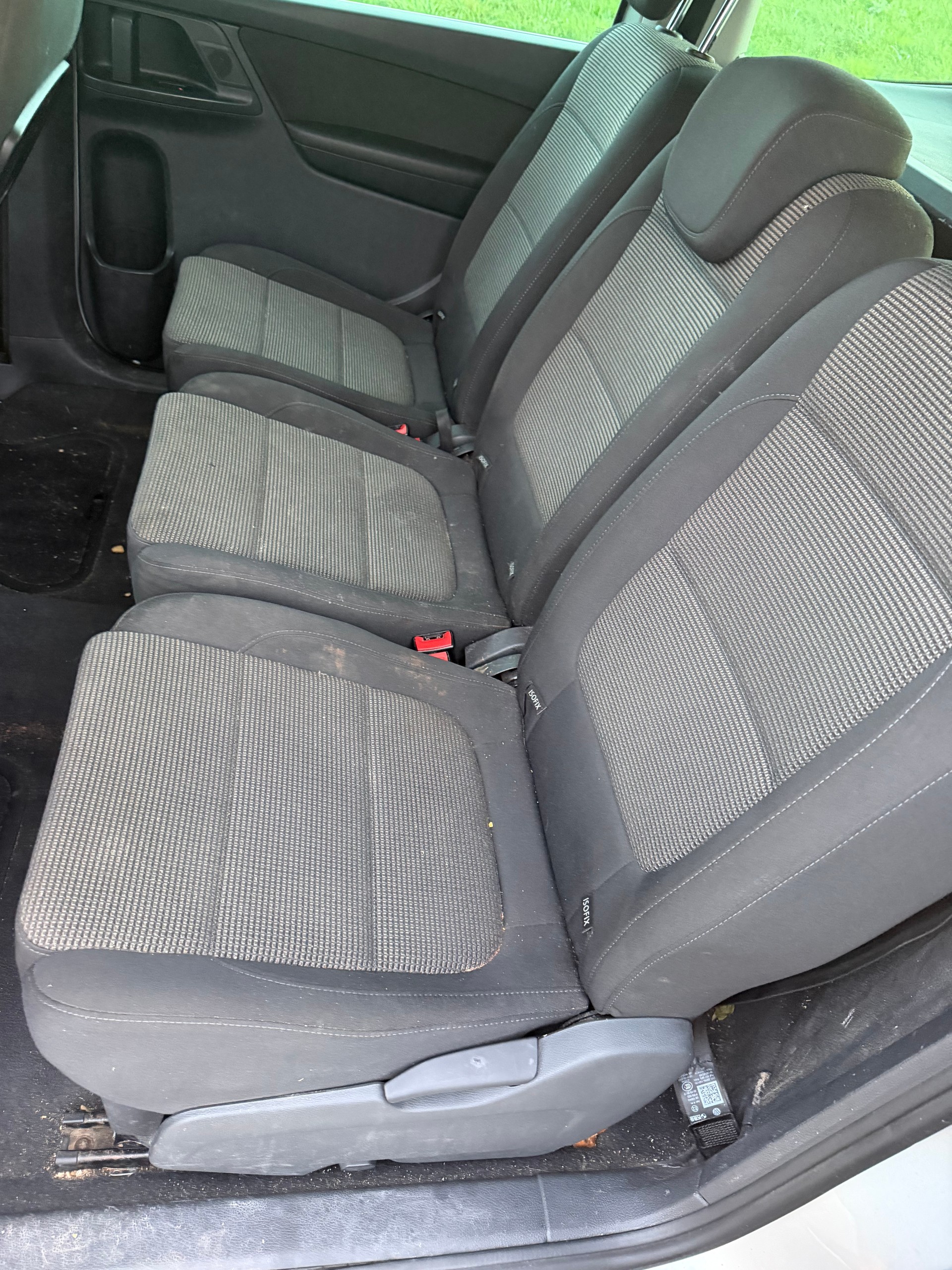 VW Sharan 1.4 TSI BlueMotion Technology Trendline-image-8