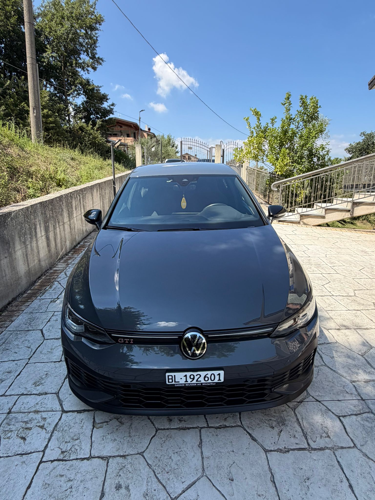 VW 2.0 TSI GTI Clubsport DSG-image-1