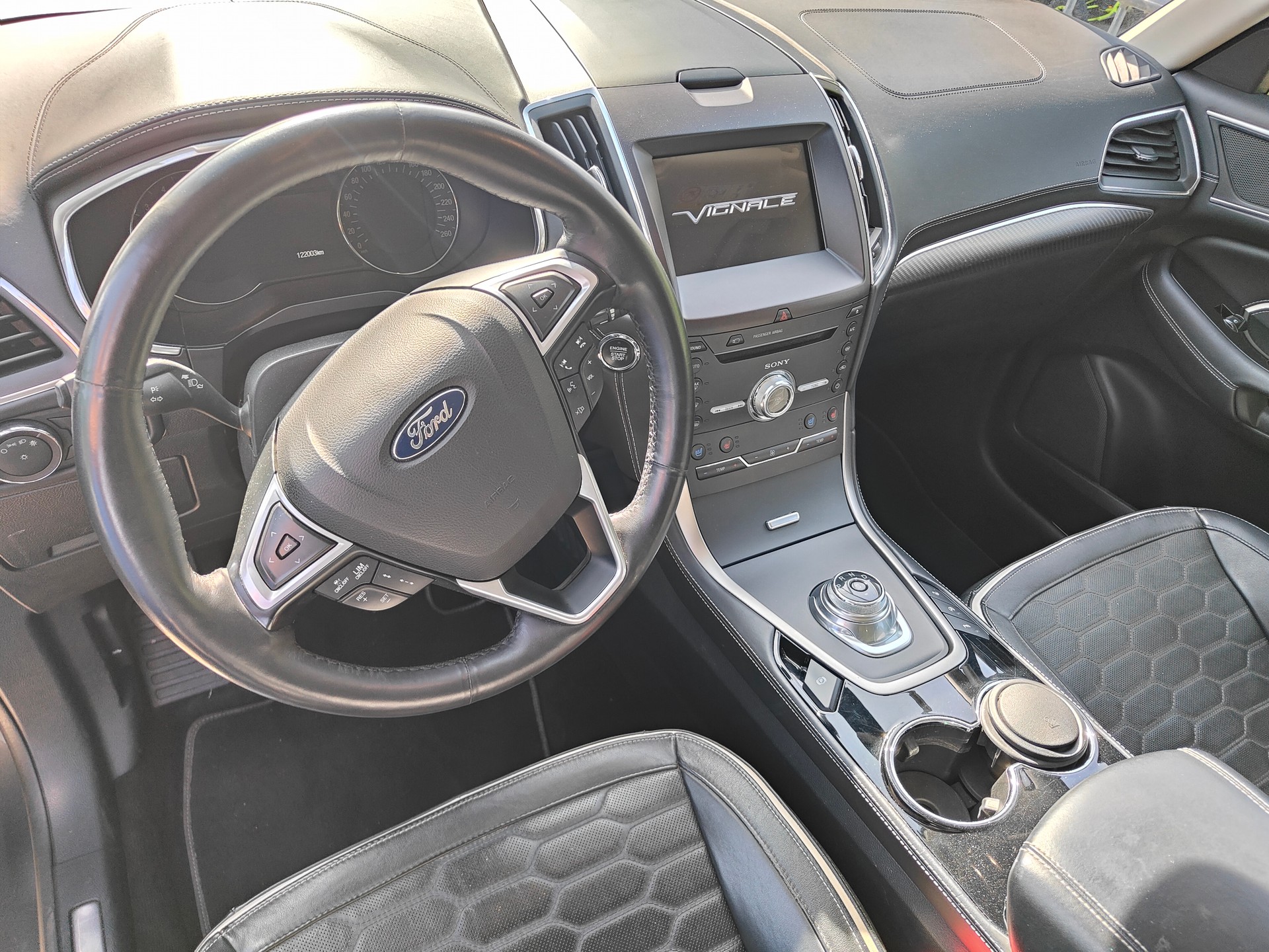 FORD S-Max 2.0 TDCi Vignale AWD Automatic-image-7