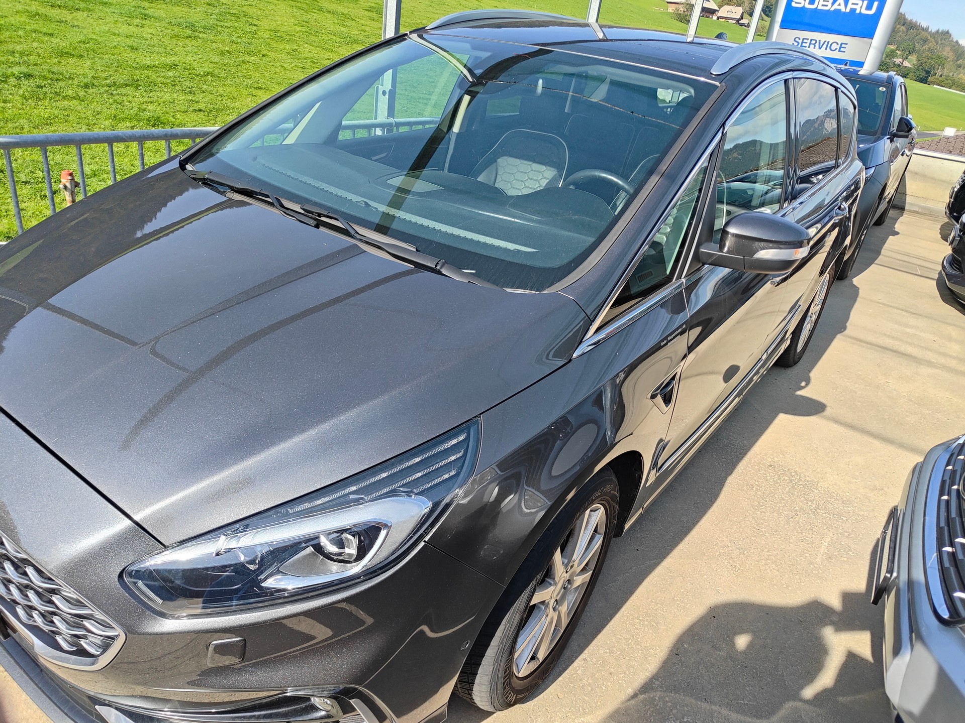 FORD S-Max 2.0 TDCi Vignale AWD Automatic-image-3