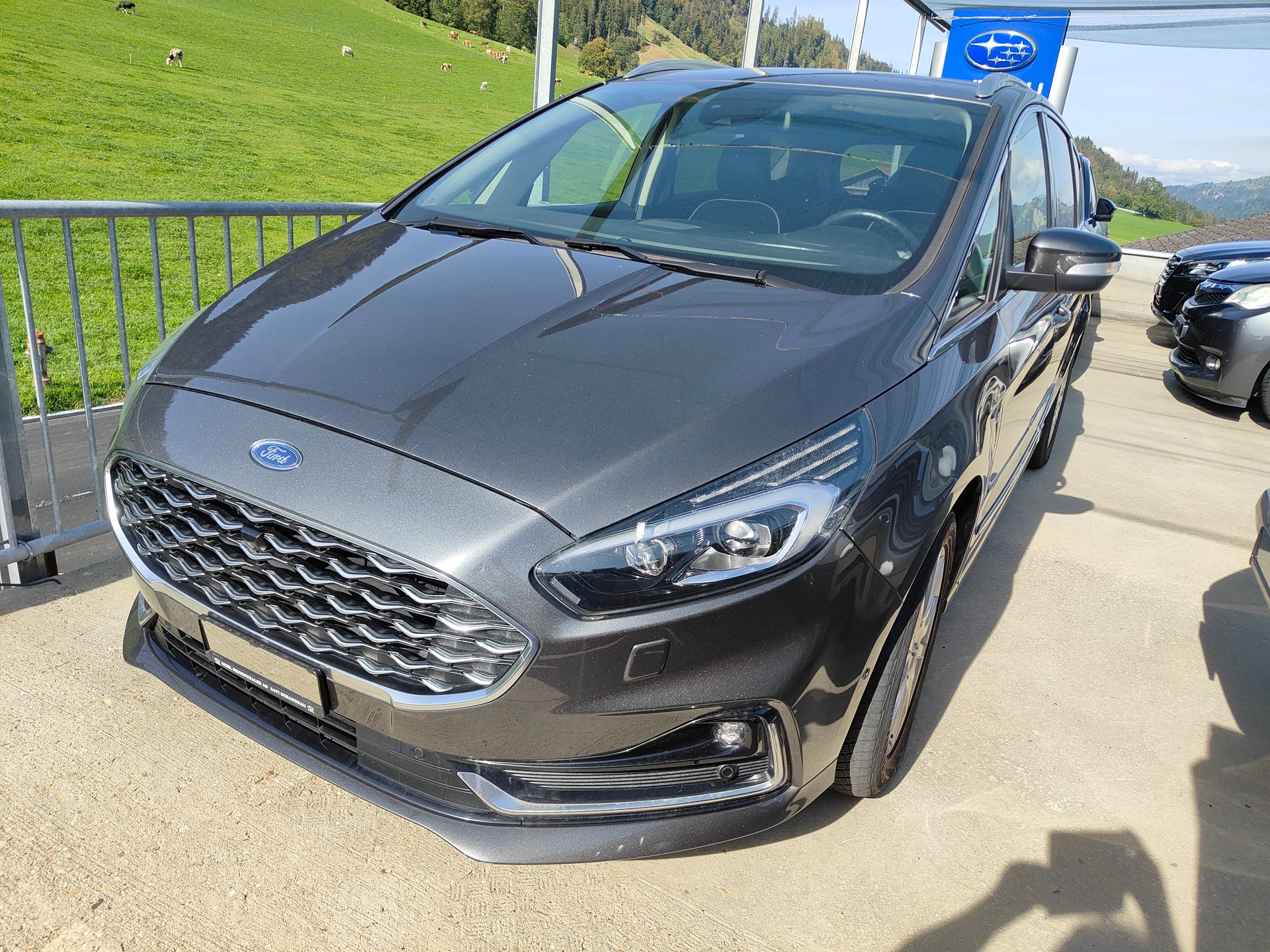 FORD S-Max 2.0 TDCi Vignale AWD Automatic-image-0