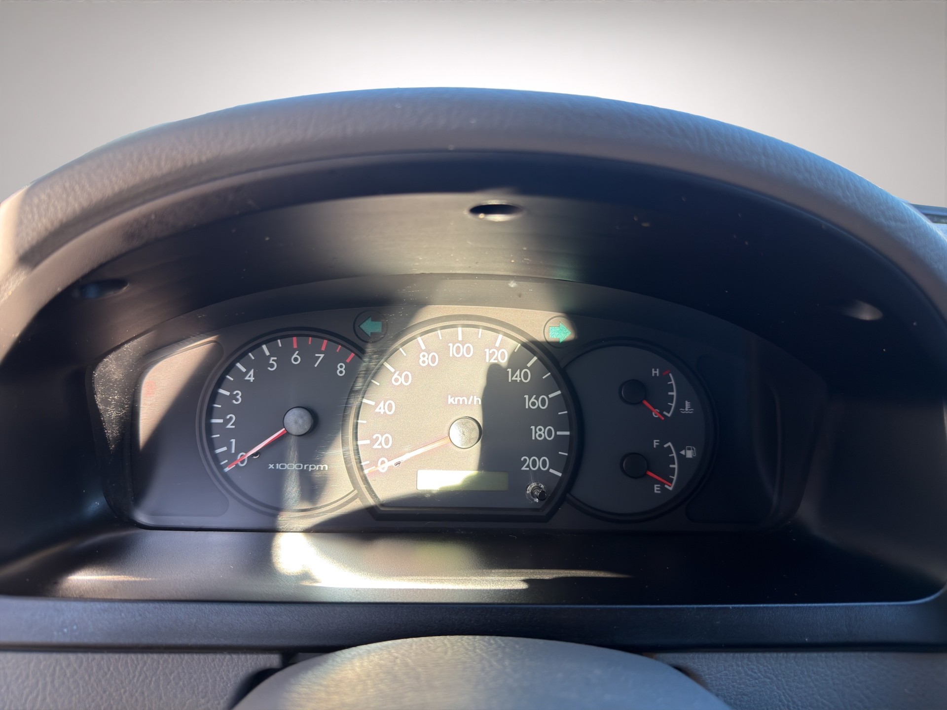 KIA Rio 1.3 LS-image-10