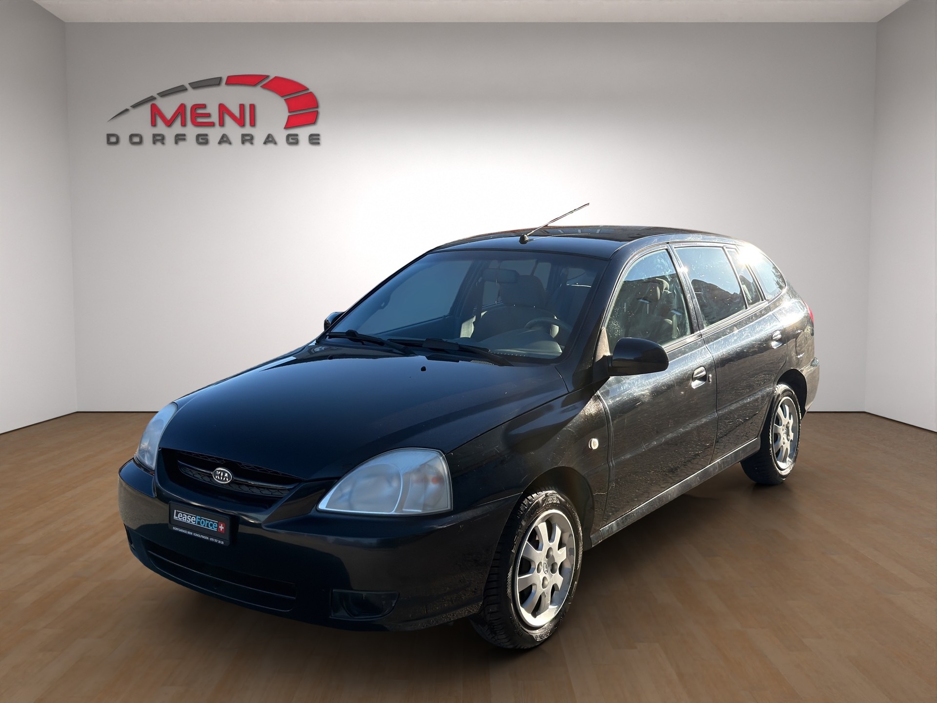 KIA Rio 1.3 LS-image-2