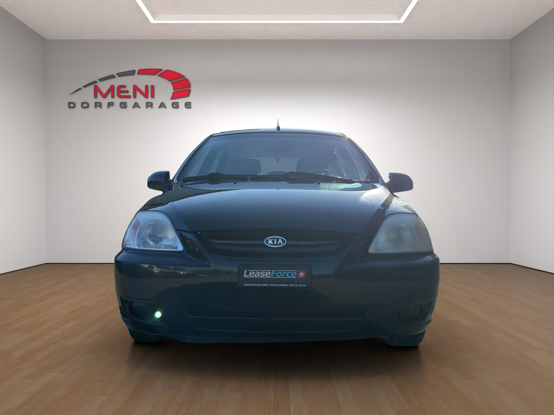 KIA Rio 1.3 LS-image-1