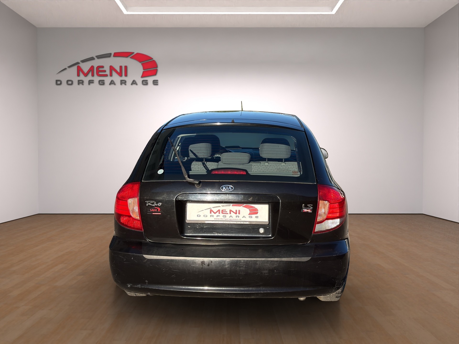 KIA Rio 1.3 LS-image-5