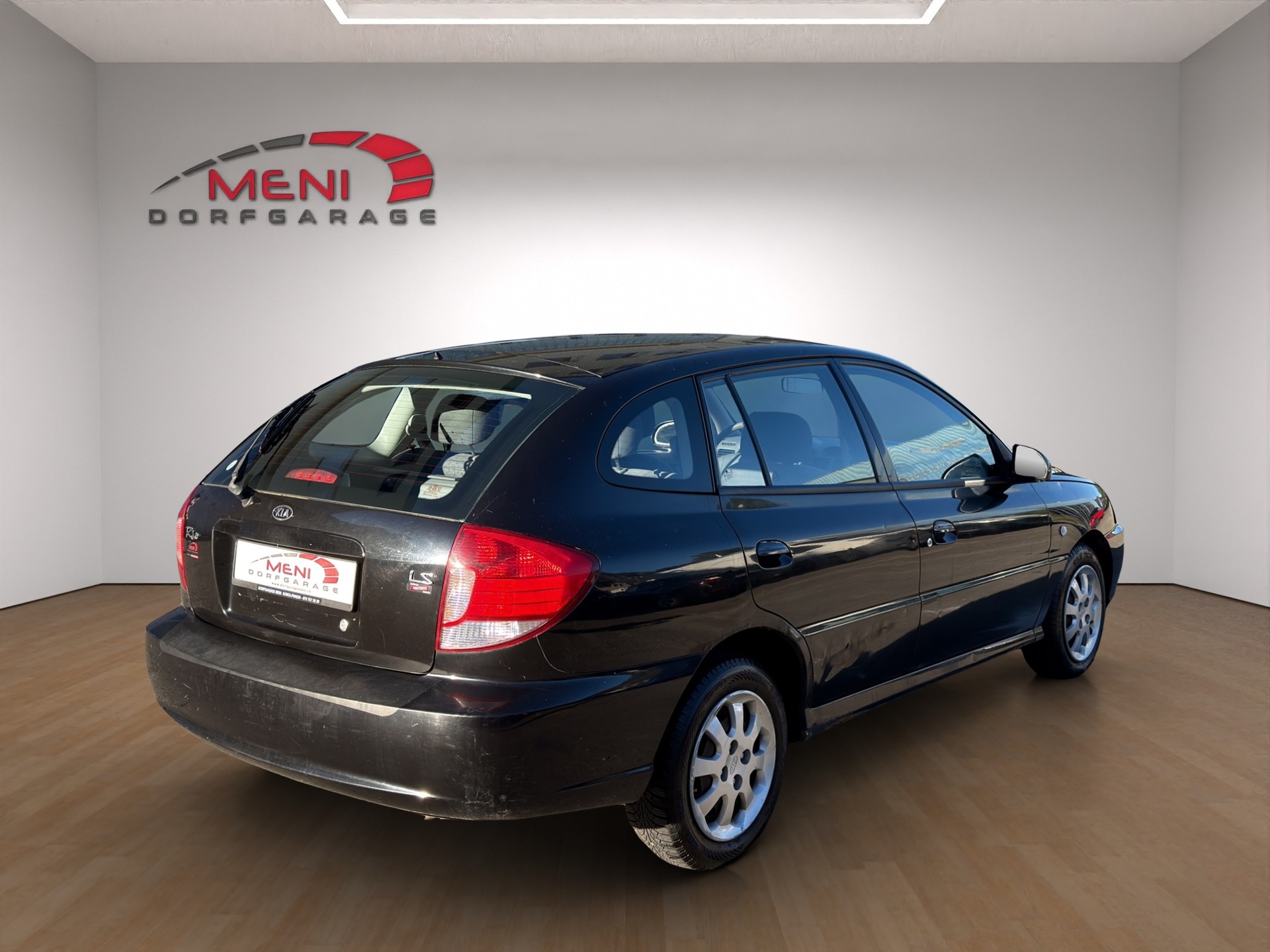 KIA Rio 1.3 LS-image-6