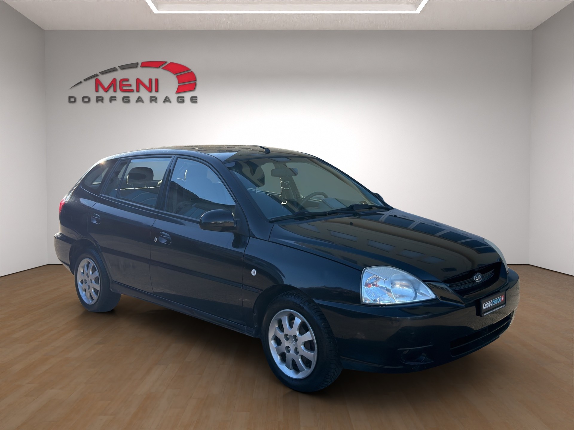 KIA Rio 1.3 LS-image-0