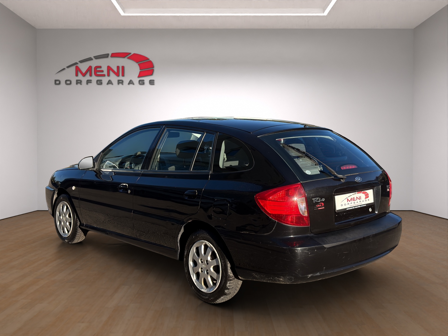 KIA Rio 1.3 LS-image-4