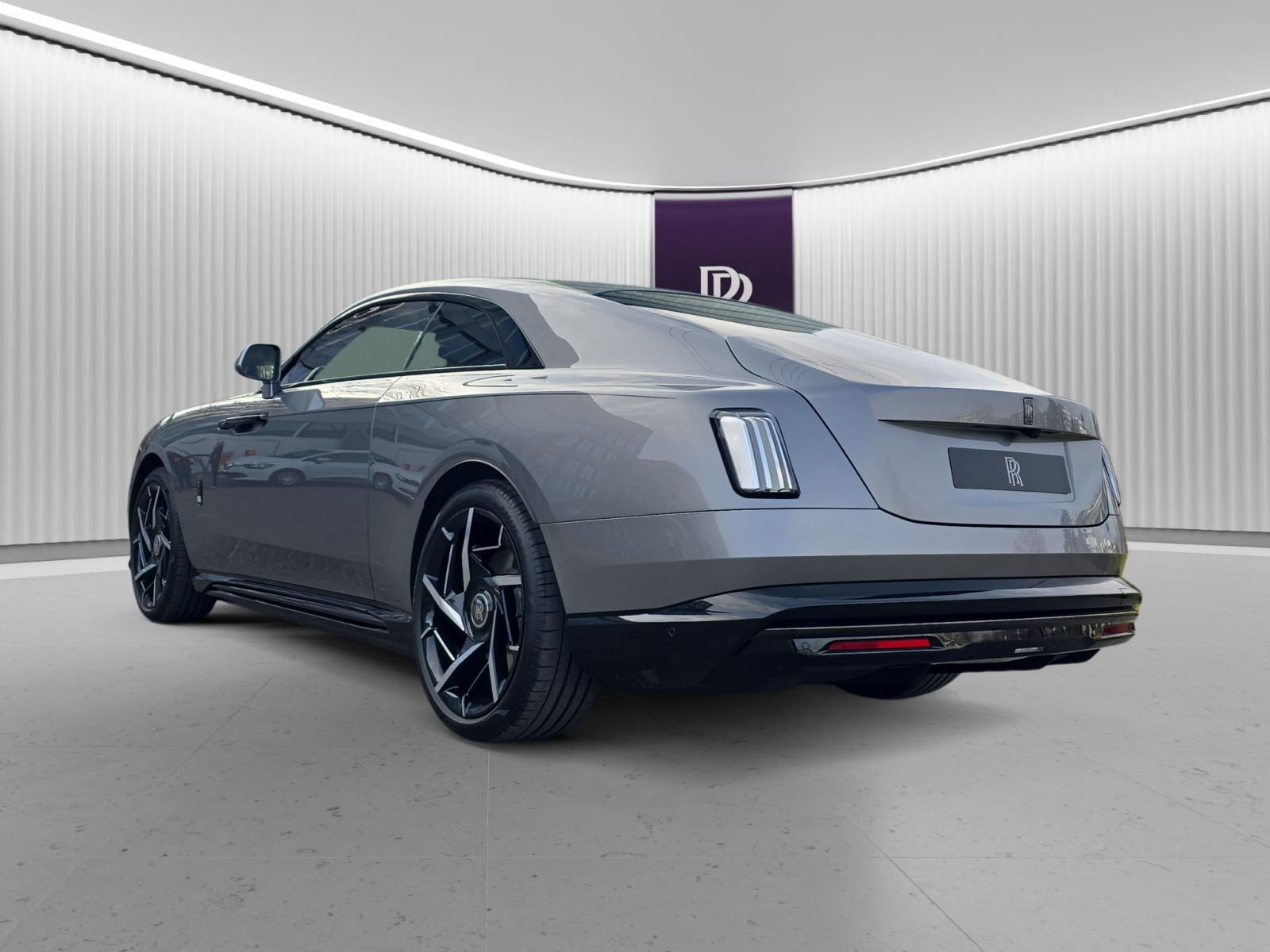 ROLLS-ROYCE Spectre - Black Badge-image-2