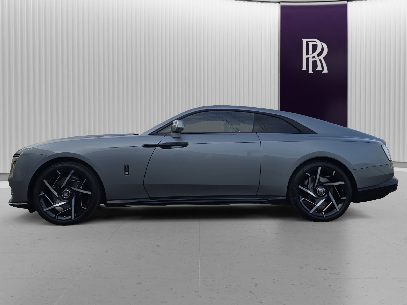 ROLLS-ROYCE Spectre - Black Badge-image-1