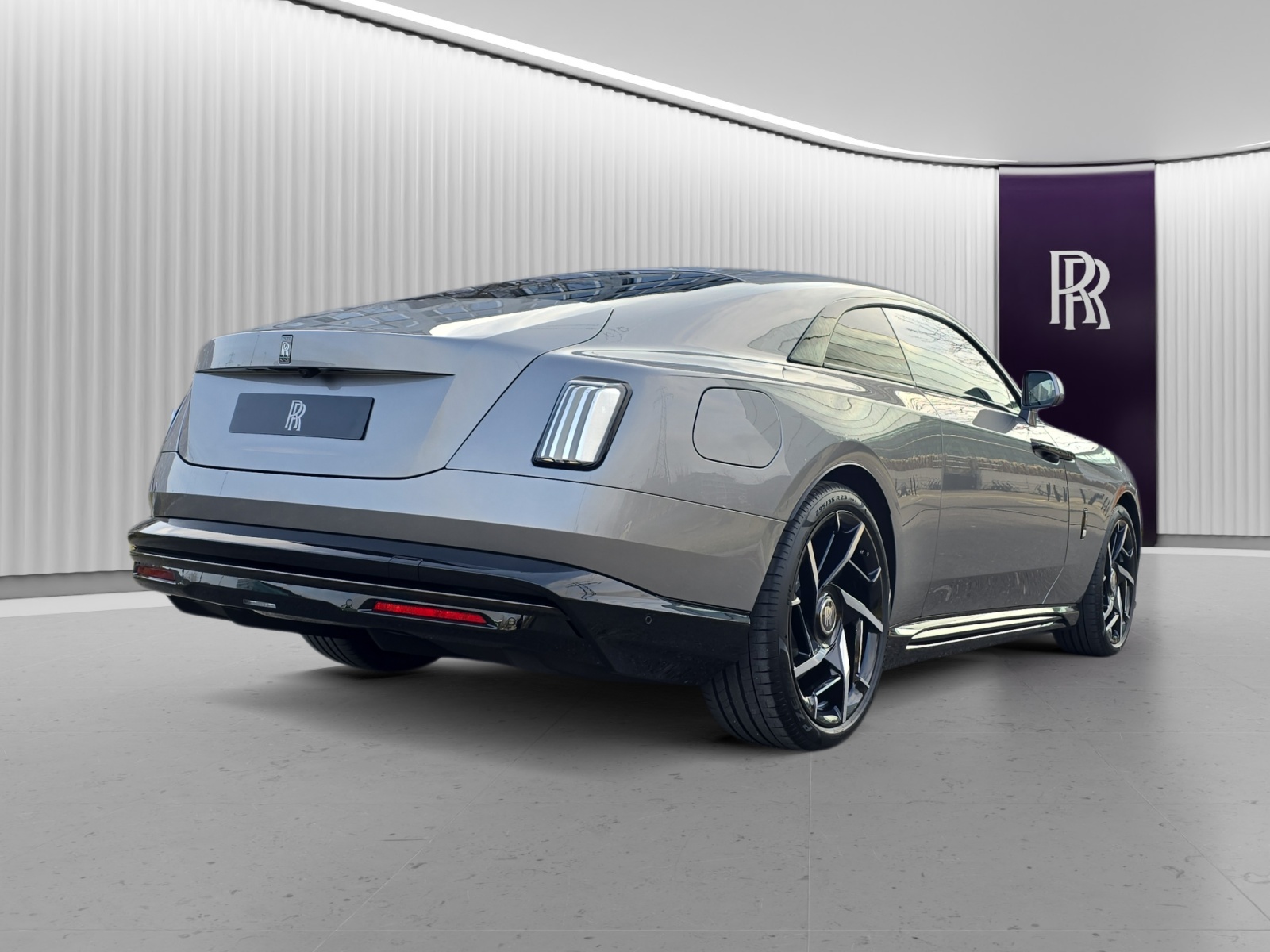 ROLLS-ROYCE Spectre - Black Badge-image-4