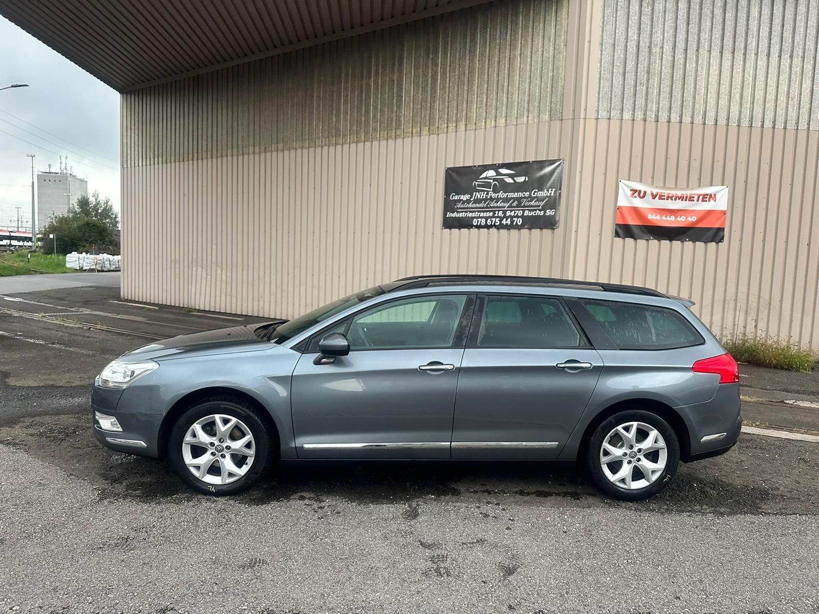 CITROEN C5 Tourer 2.0 HDi Dynamique+ Automatic-image-3