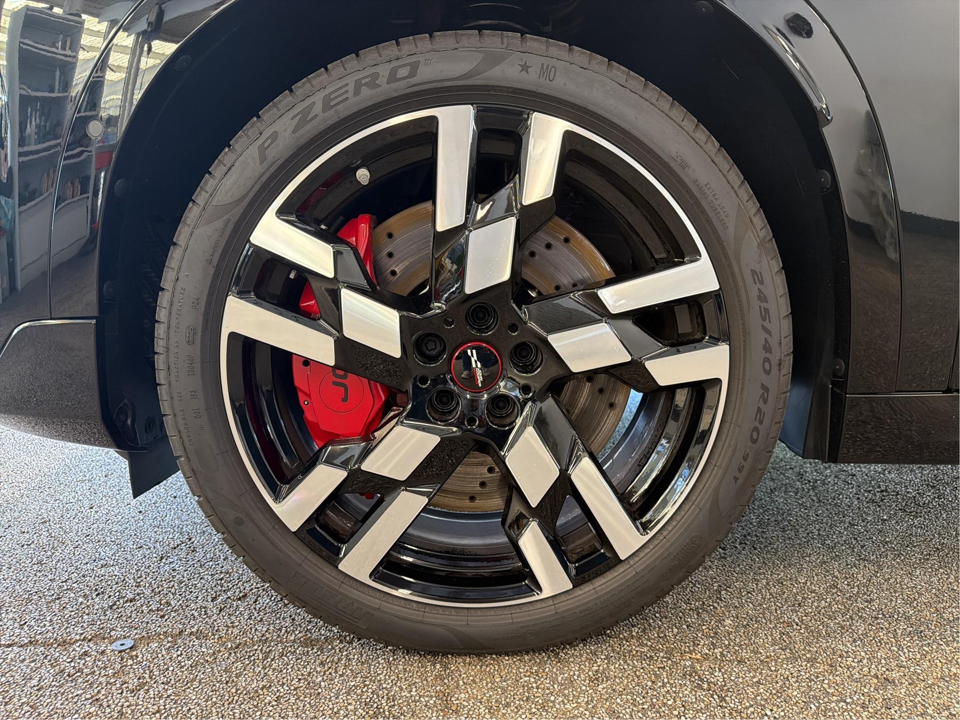 MINI John Cooper Works Countryman ALL4-image-8