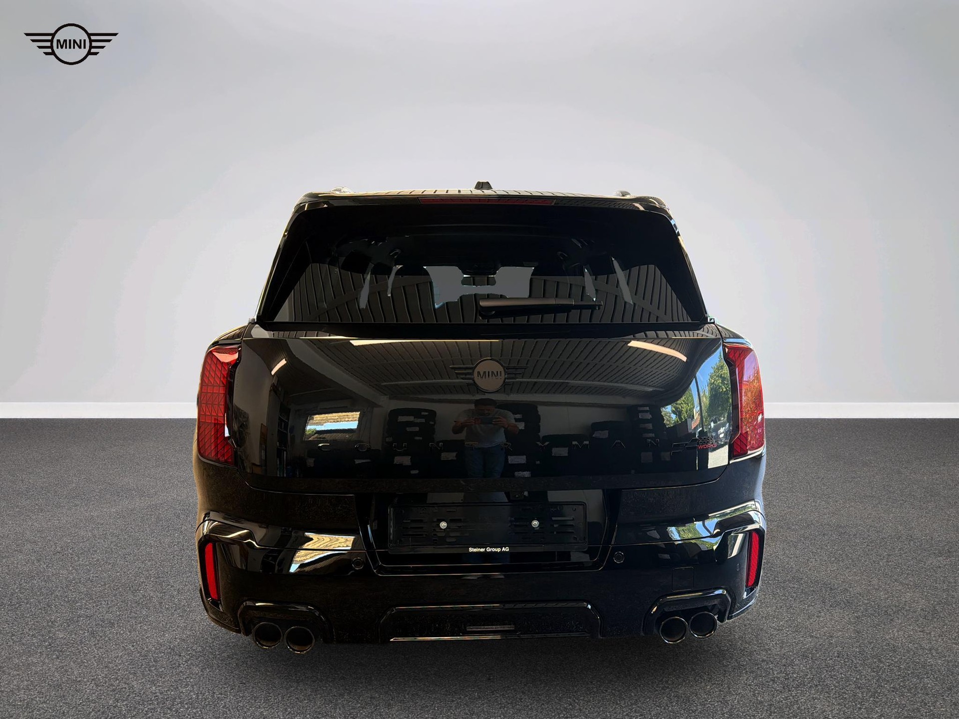 MINI John Cooper Works Countryman ALL4-image-14