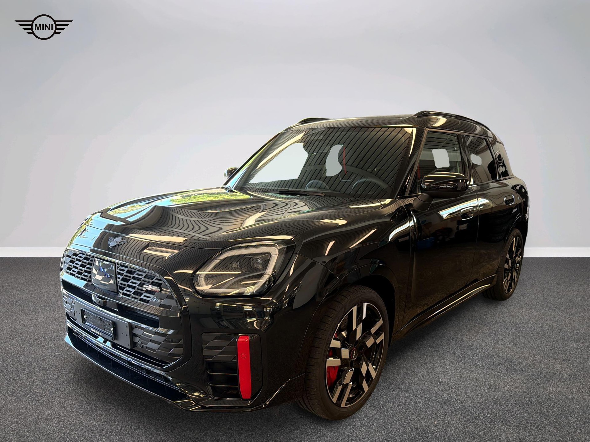 MINI John Cooper Works Countryman ALL4-image-0