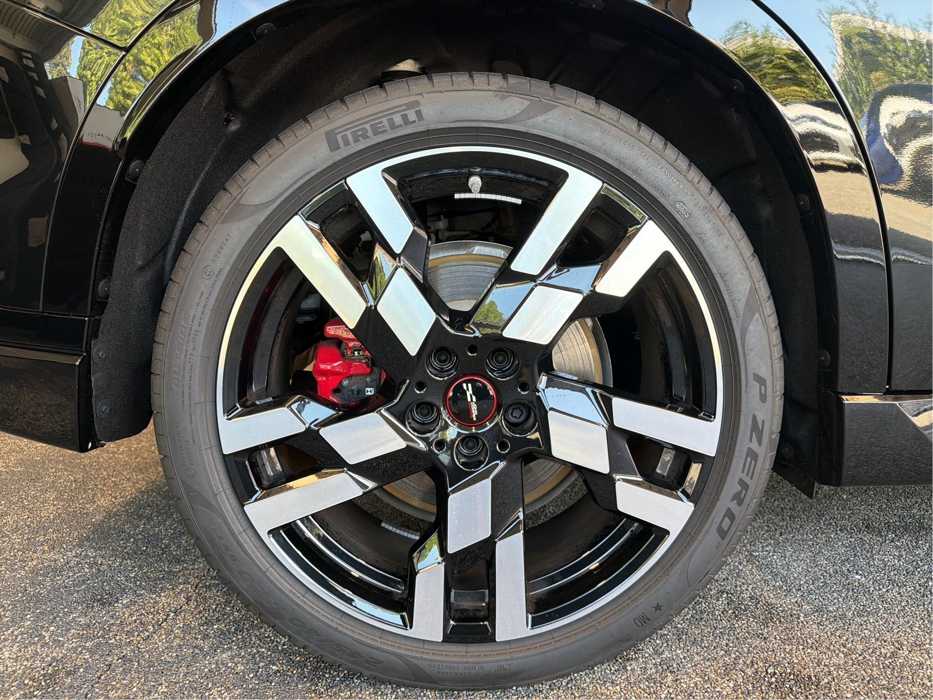 MINI John Cooper Works Countryman ALL4-image-6