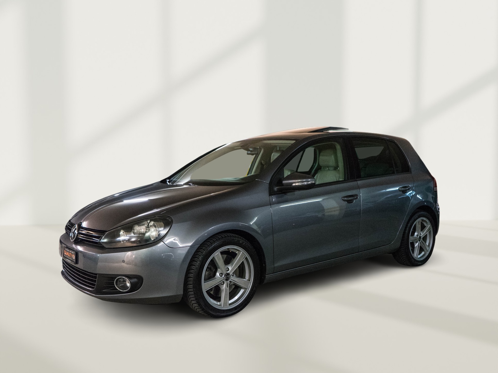VW Golf VI 1.4 TSI Highline DSG STANDHEIZUNG & AHK-image-2