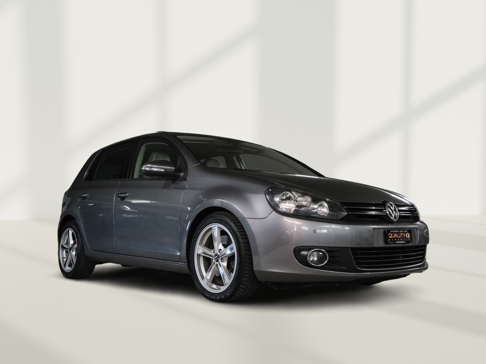 VW Golf VI 1.4 TSI Highline DSG STANDHEIZUNG & AHK-image-30