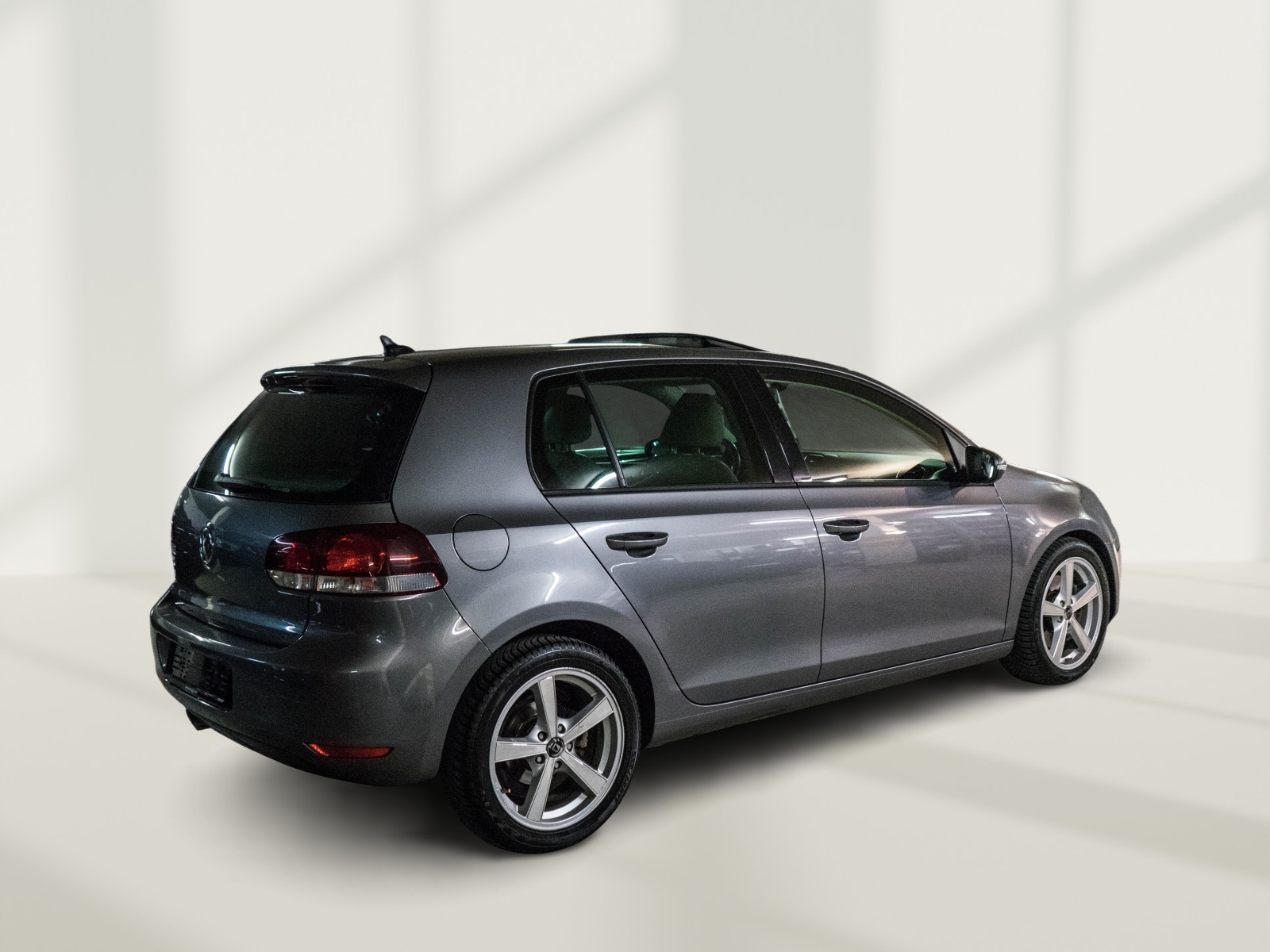 VW Golf VI 1.4 TSI Highline DSG STANDHEIZUNG & AHK-image-8