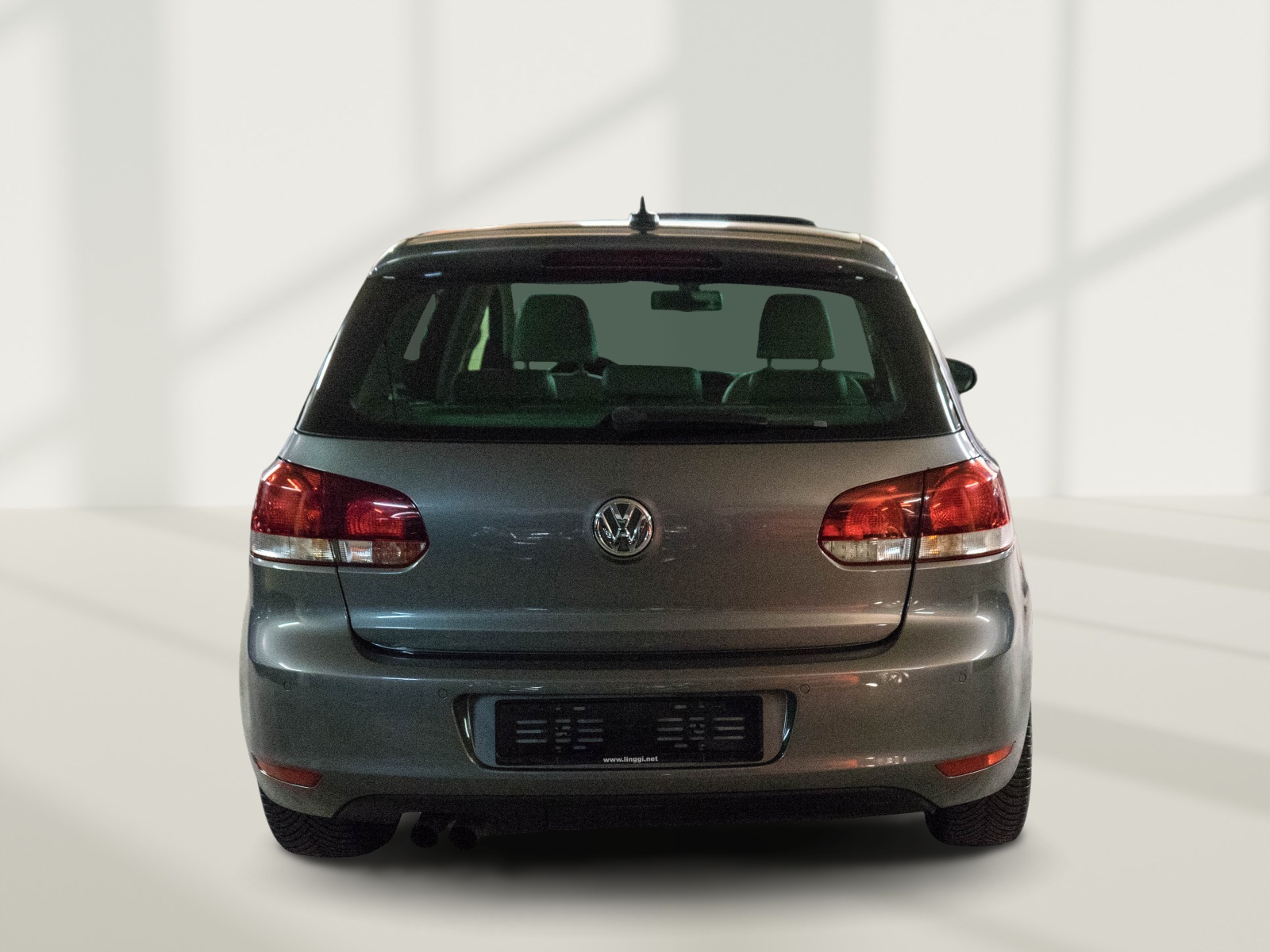VW Golf VI 1.4 TSI Highline DSG STANDHEIZUNG & AHK-image-9