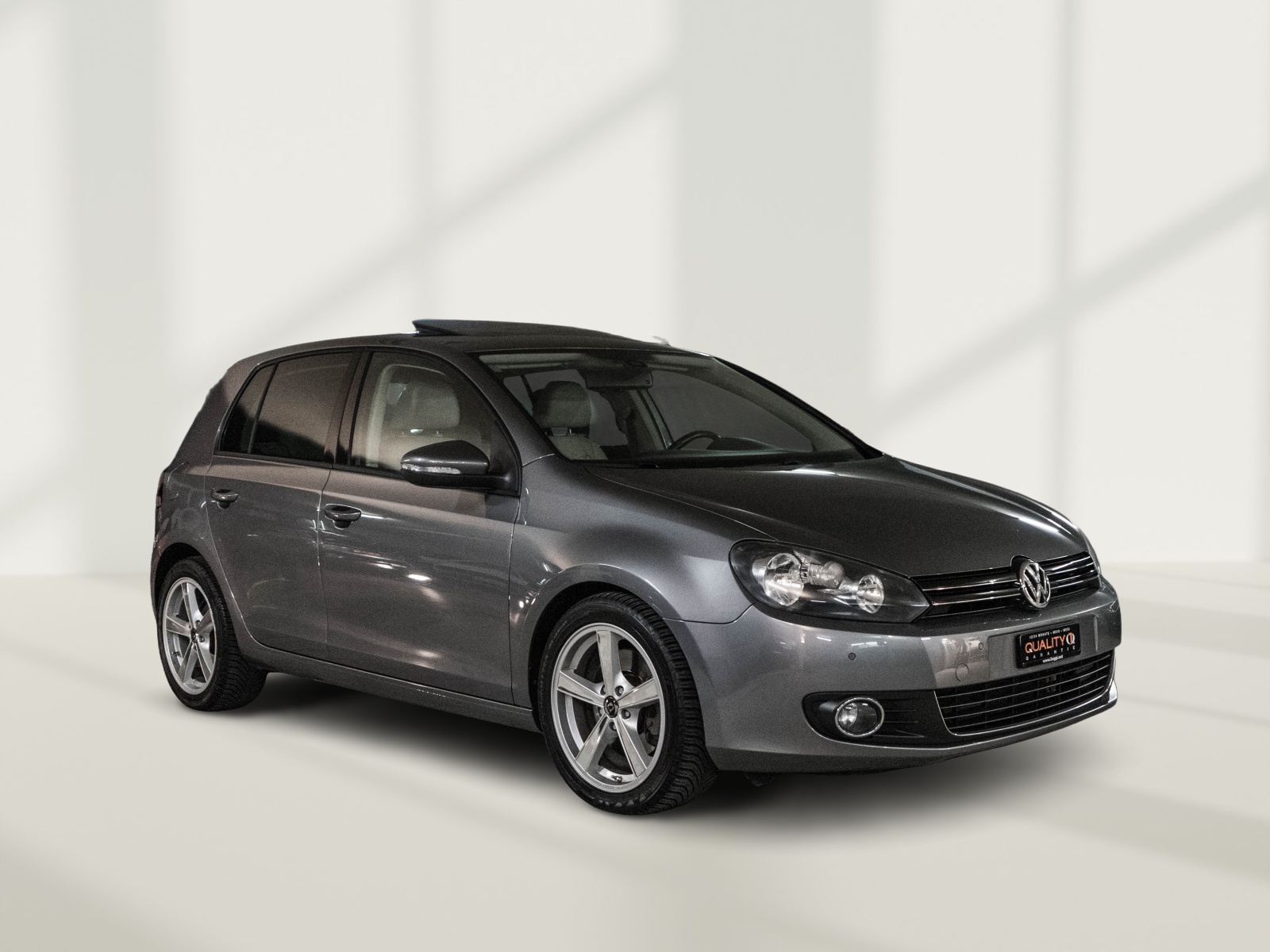 VW Golf VI 1.4 TSI Highline DSG STANDHEIZUNG & AHK-image-3
