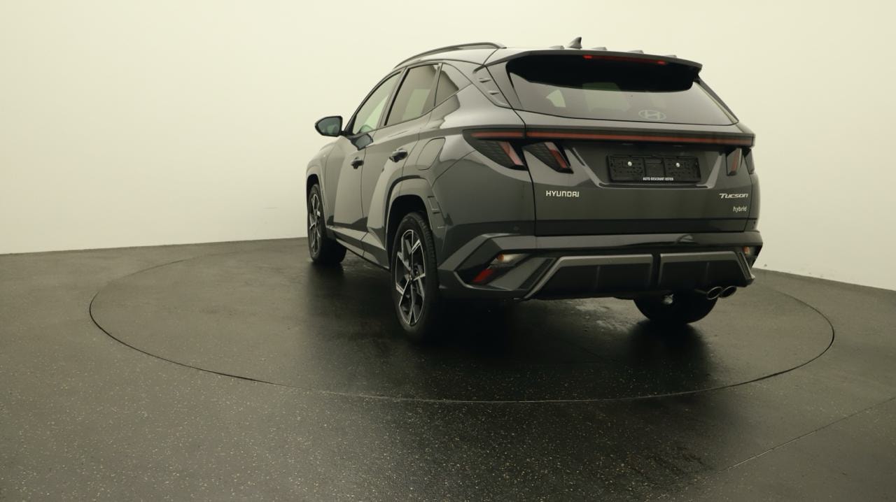 HYUNDAI Tucson 1.6 TGDI HEV N-Line 4WD-image-3
