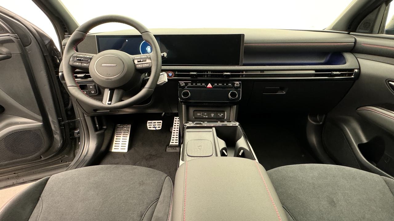 HYUNDAI Tucson 1.6 TGDI HEV N-Line 4WD-image-5