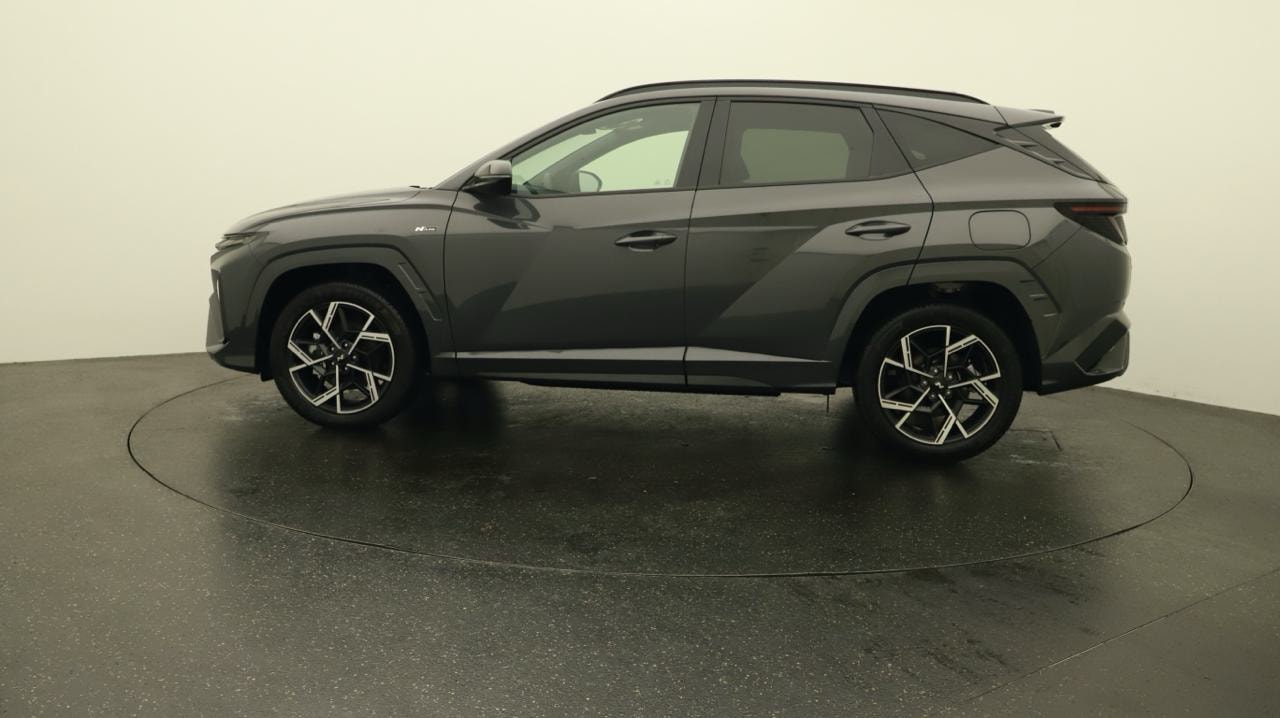 HYUNDAI Tucson 1.6 TGDI HEV N-Line 4WD-image-1