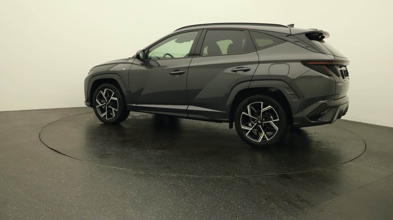 HYUNDAI Tucson 1.6 TGDI HEV N-Line 4WD-image-2