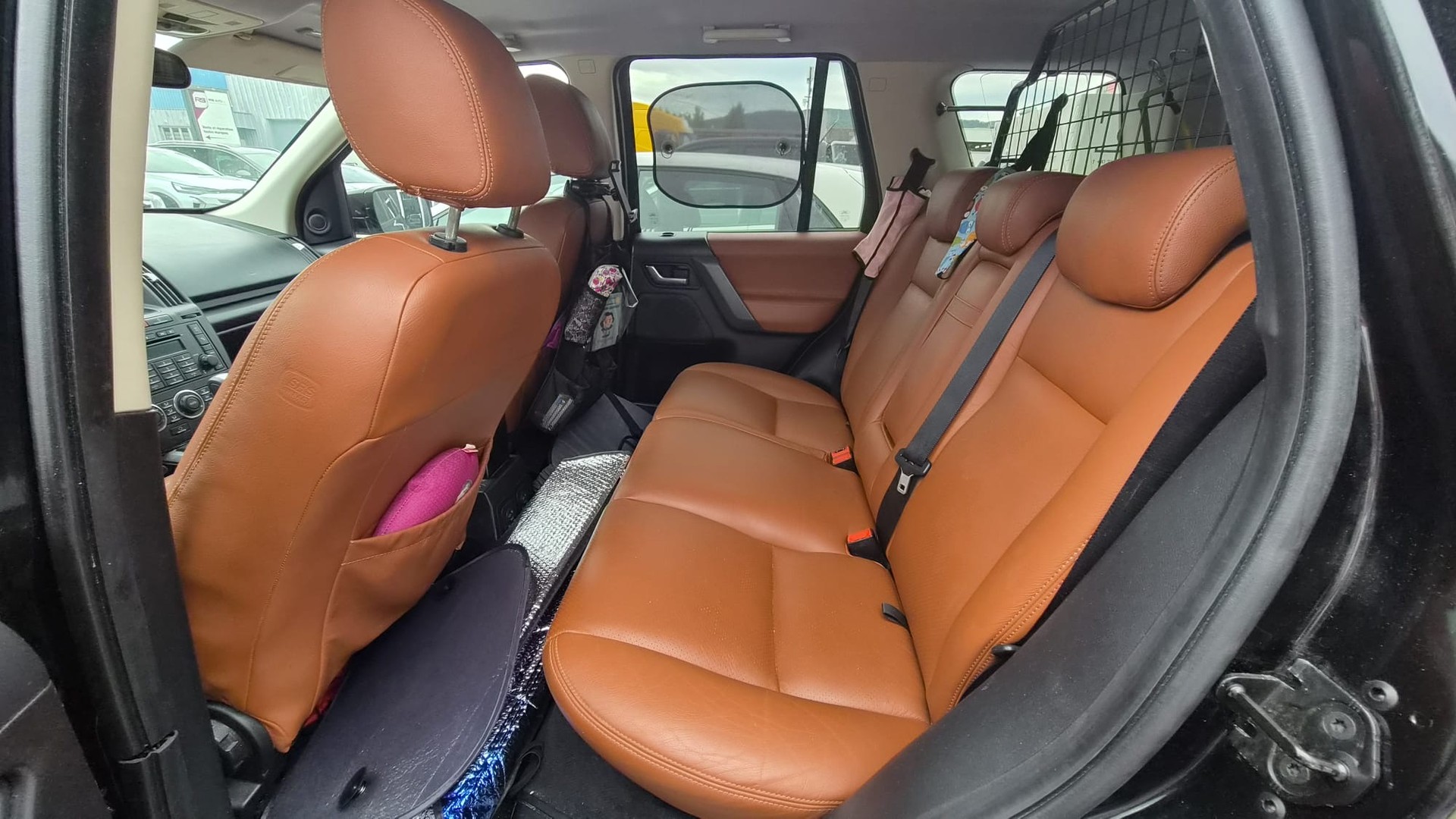 LAND ROVER Freelander 2.2 TD4 E Automatic-image-11