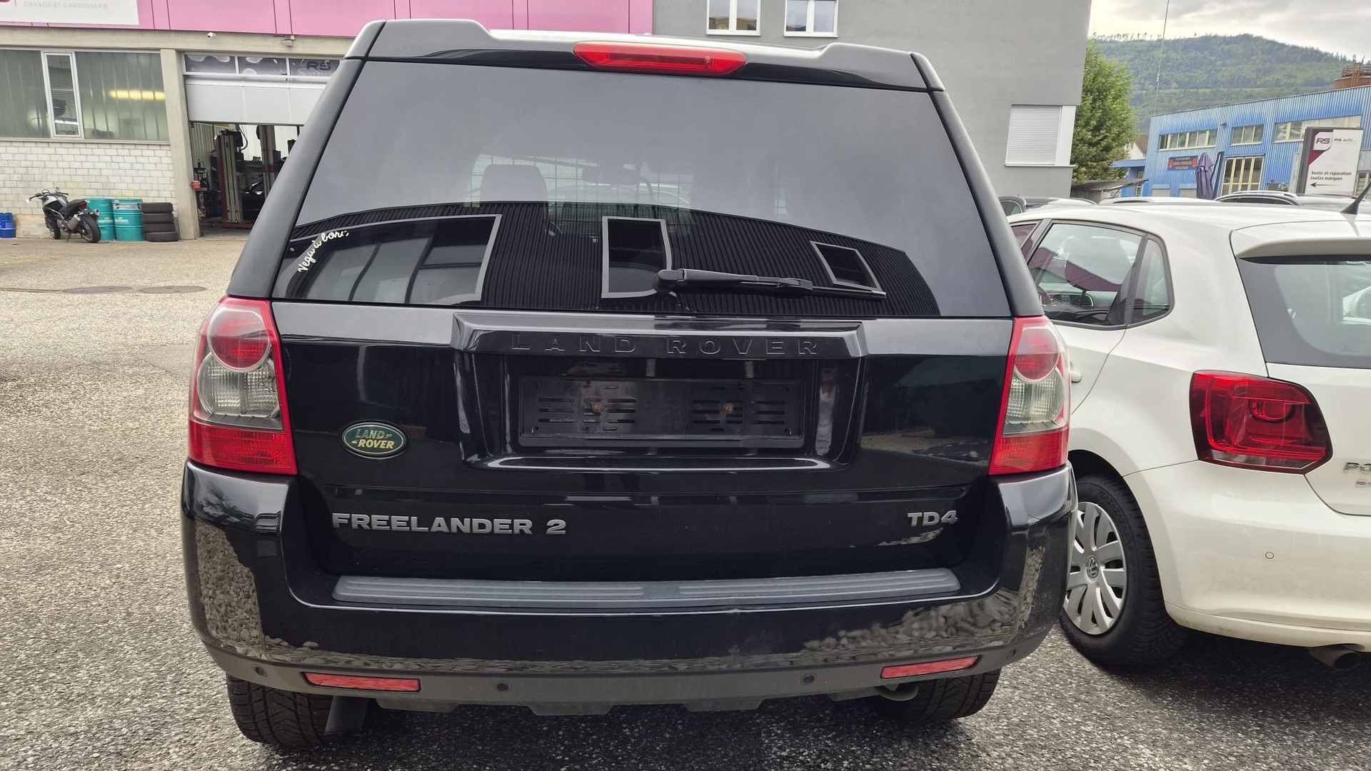 LAND ROVER Freelander 2.2 TD4 E Automatic-image-8