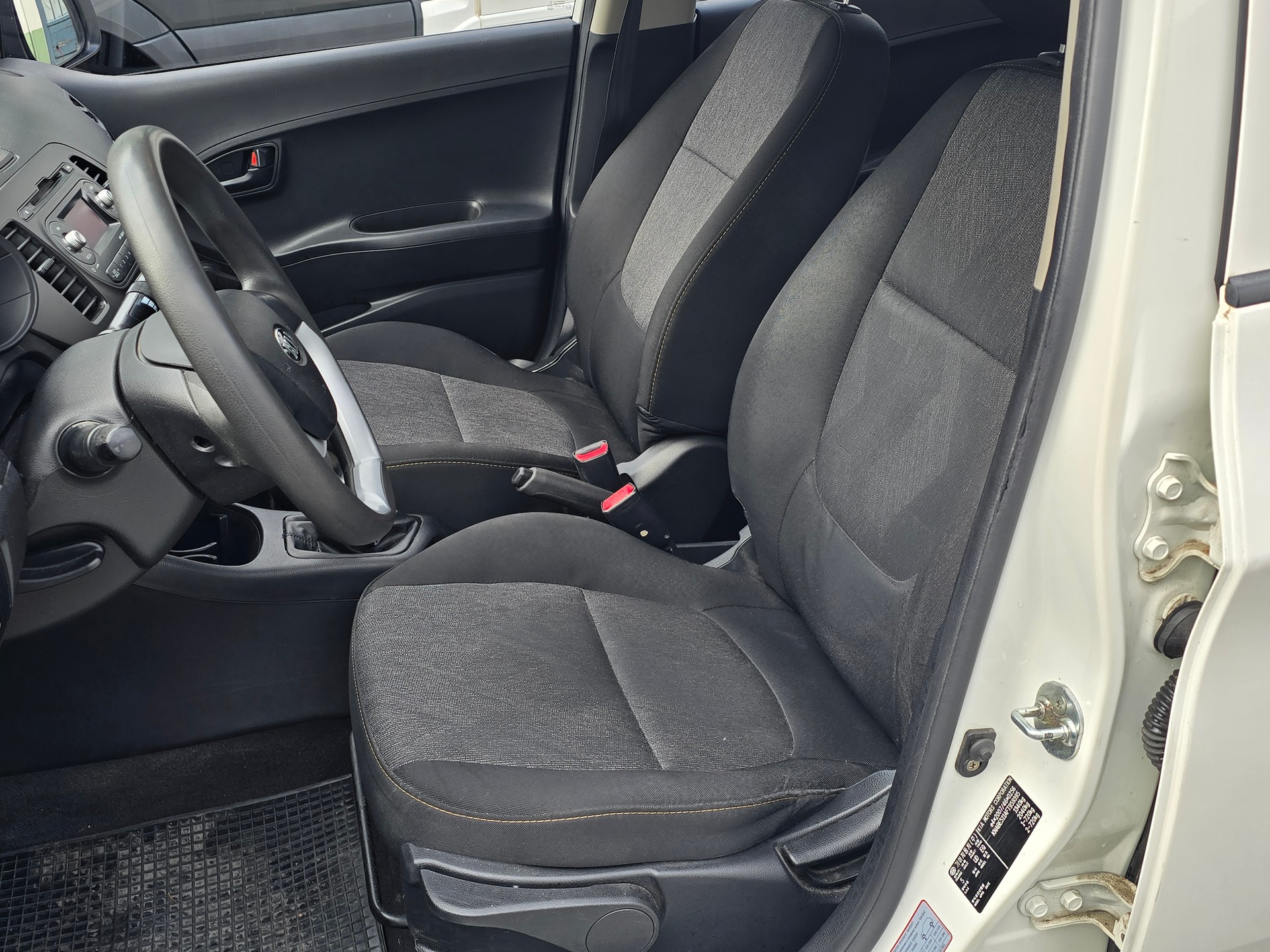 KIA Picanto 1.0 CVVT Basic-image-7