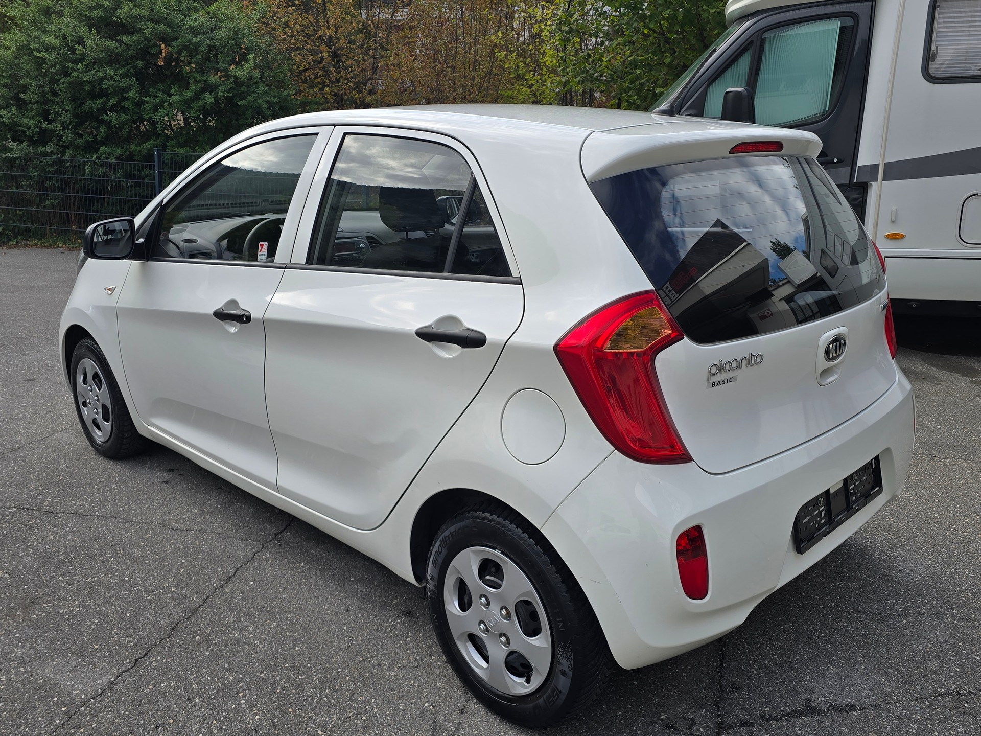 KIA Picanto 1.0 CVVT Basic-image-5