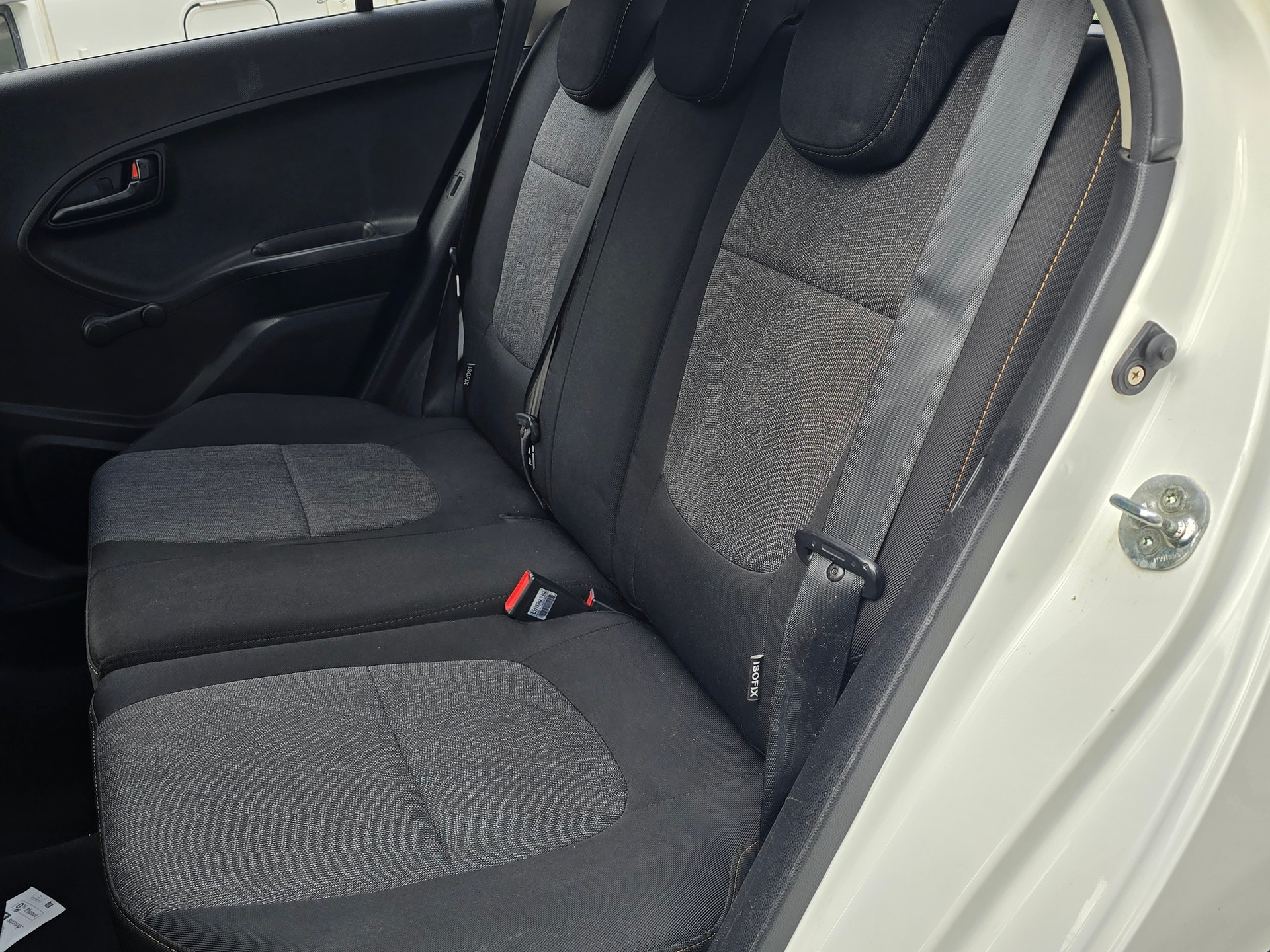 KIA Picanto 1.0 CVVT Basic-image-8